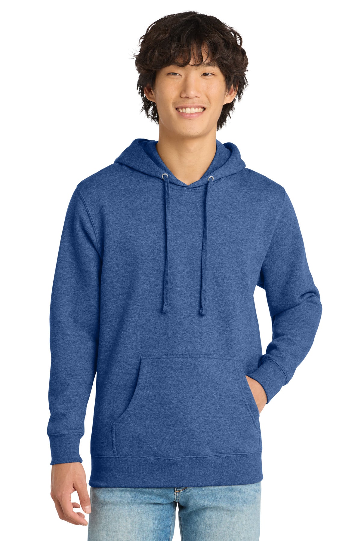 District ® V.I.T. ™ Fleece Hoodie DT6100
