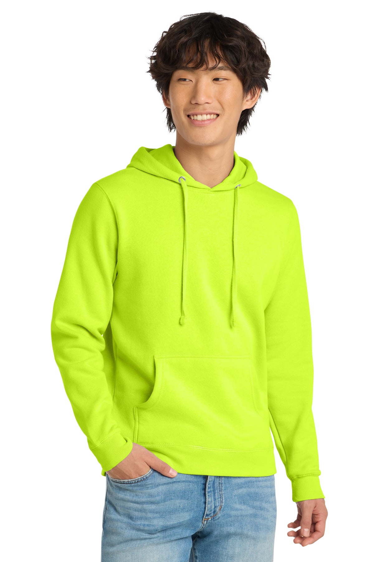 District ® V.I.T. ™ Fleece Hoodie DT6100