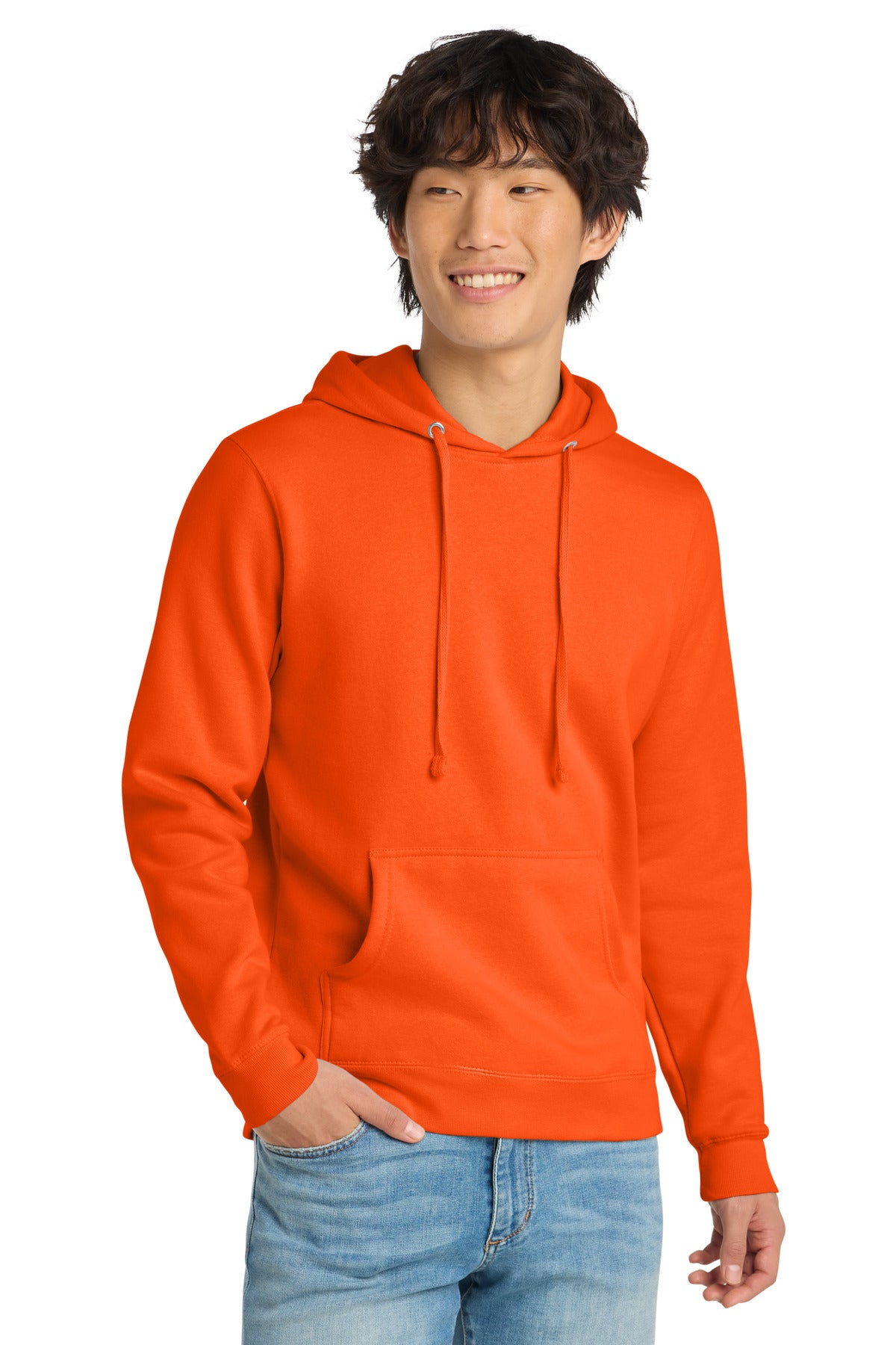 District ® V.I.T. ™ Fleece Hoodie DT6100