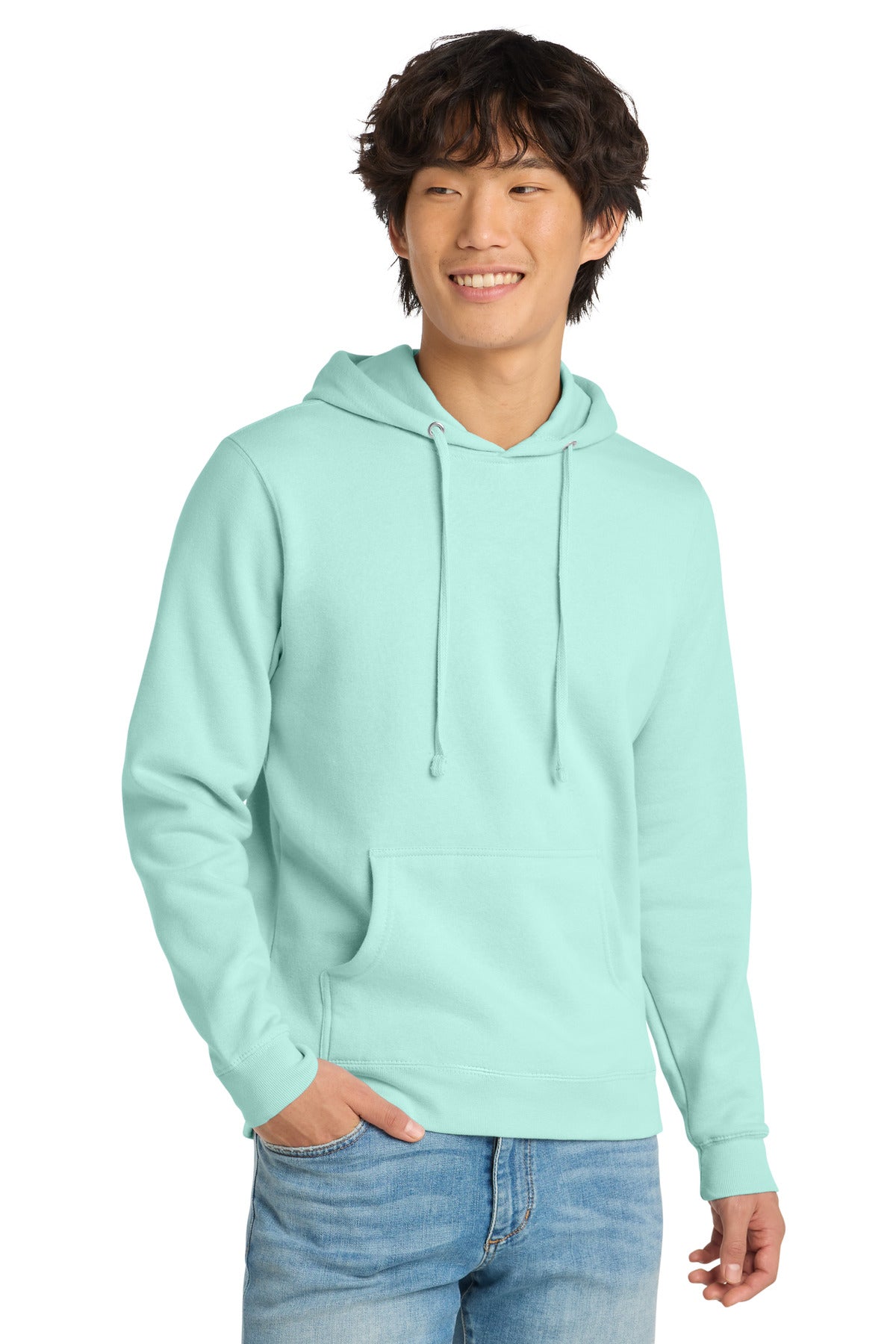 District ® V.I.T. ™ Fleece Hoodie DT6100