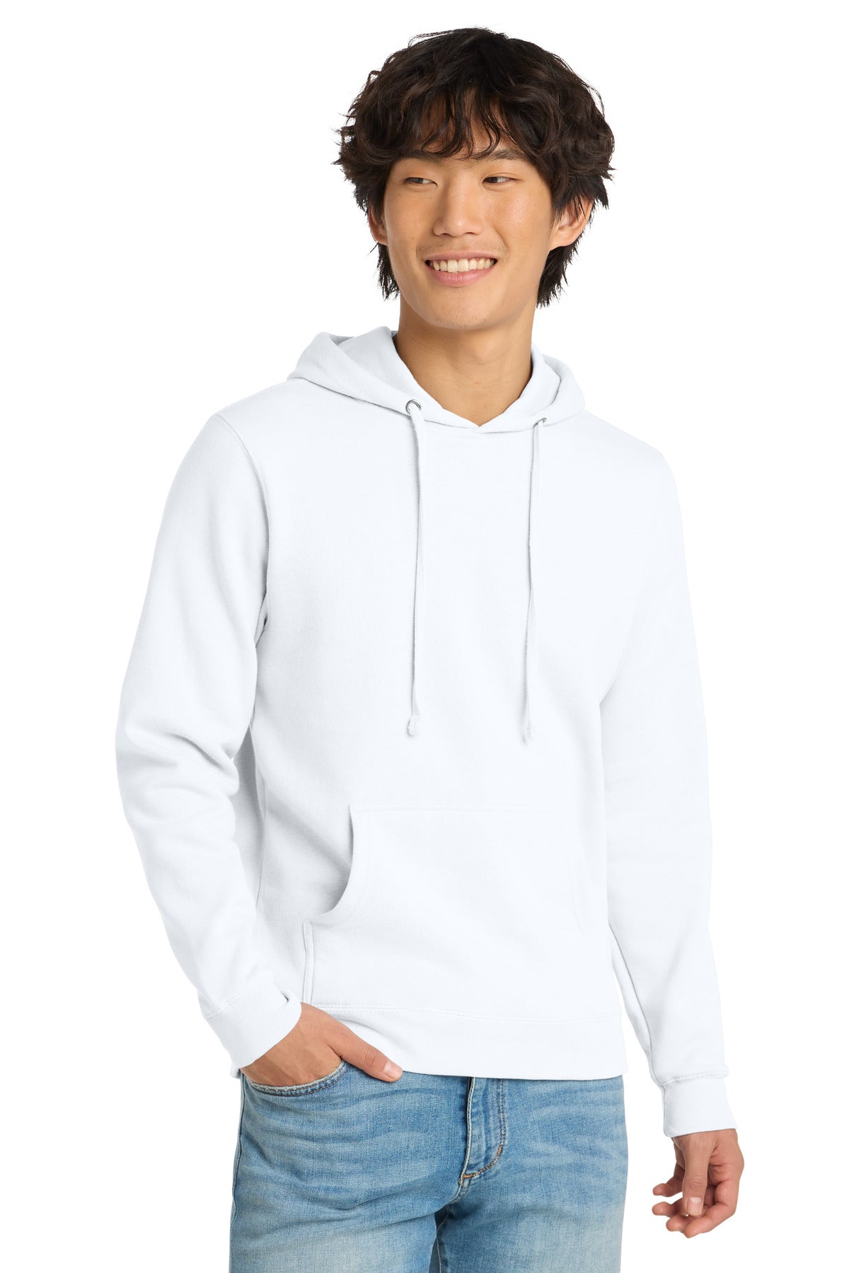 District ® V.I.T. ™ Fleece Hoodie DT6100