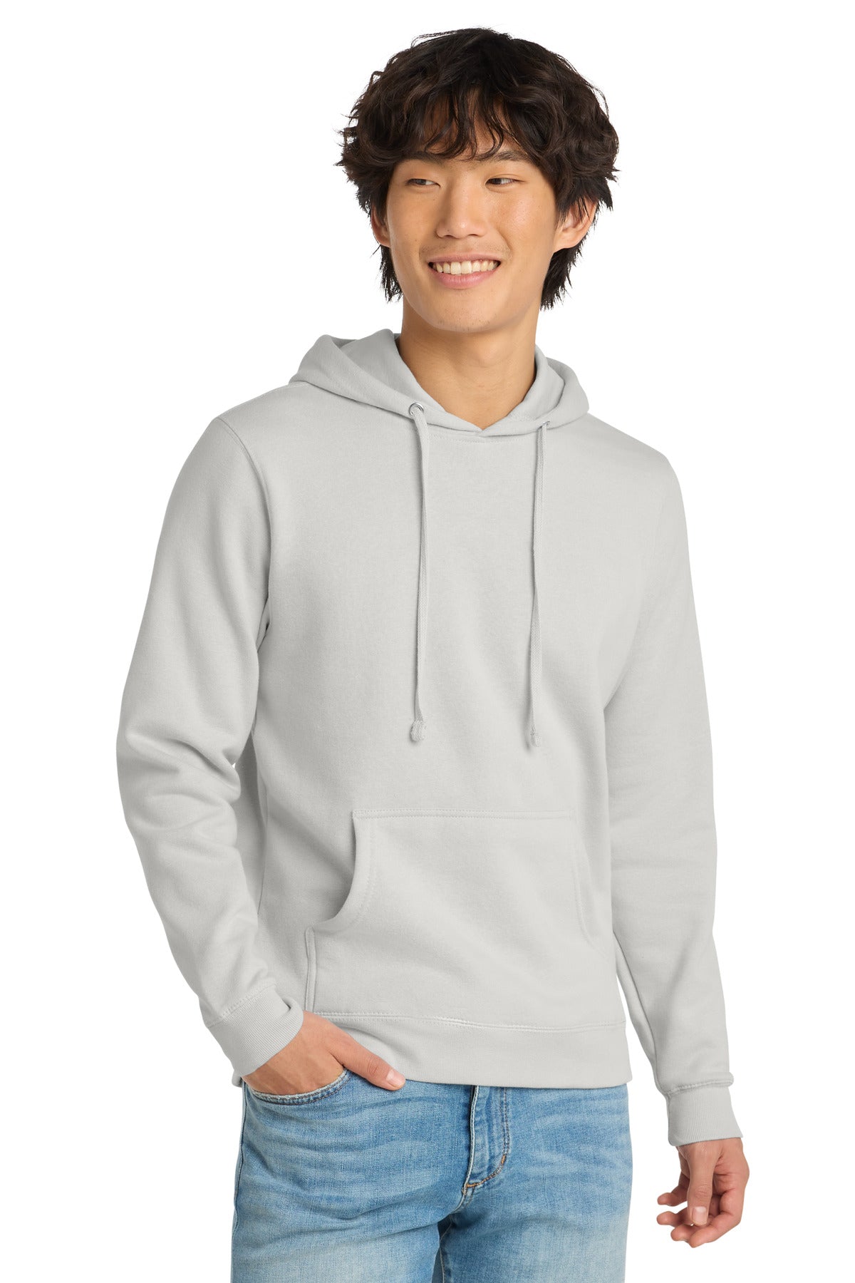 District ® V.I.T. ™ Fleece Hoodie DT6100