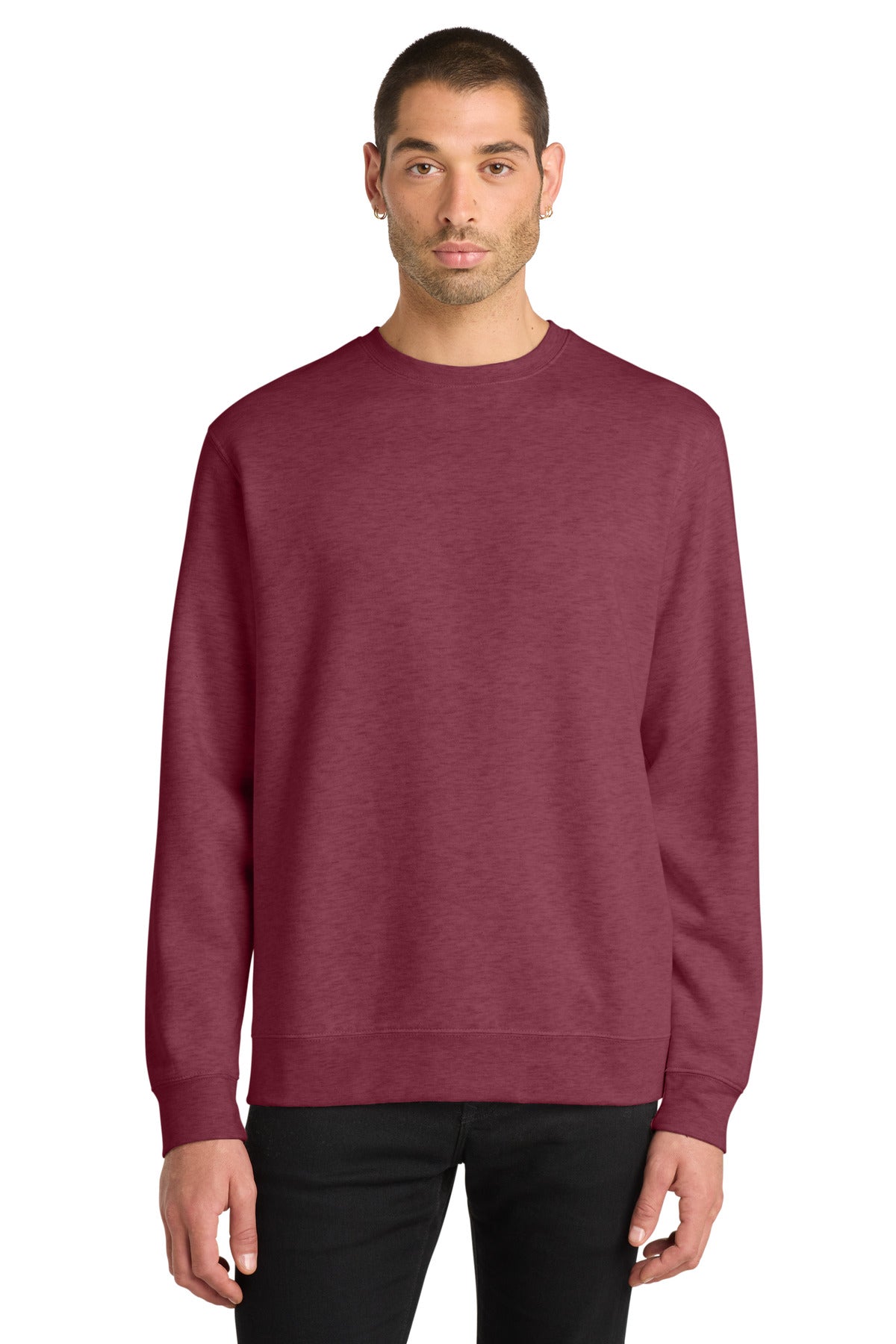 District ® V.I.T. ™ Fleece Crew DT6104