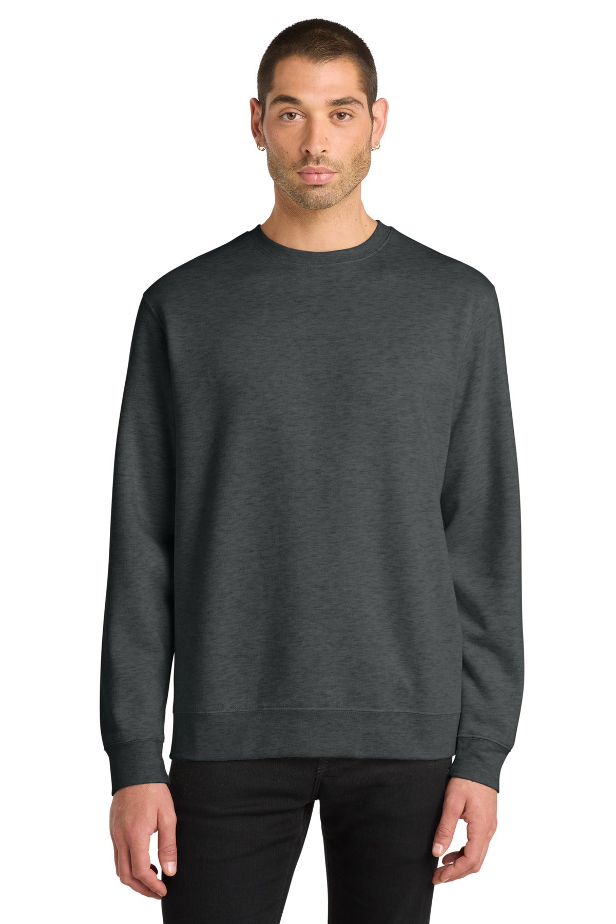 District ® V.I.T. ™ Fleece Crew DT6104