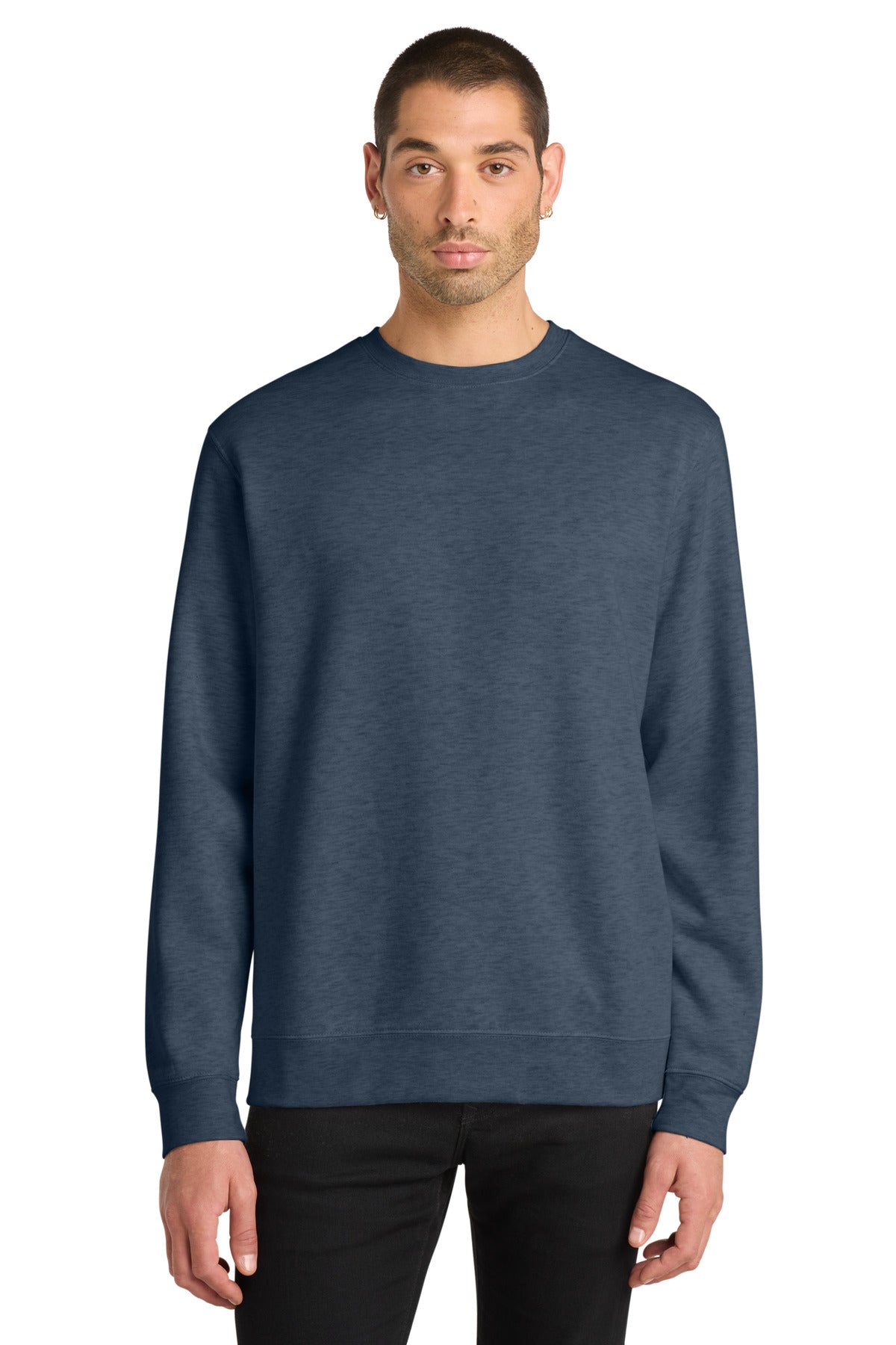 District ® V.I.T. ™ Fleece Crew DT6104