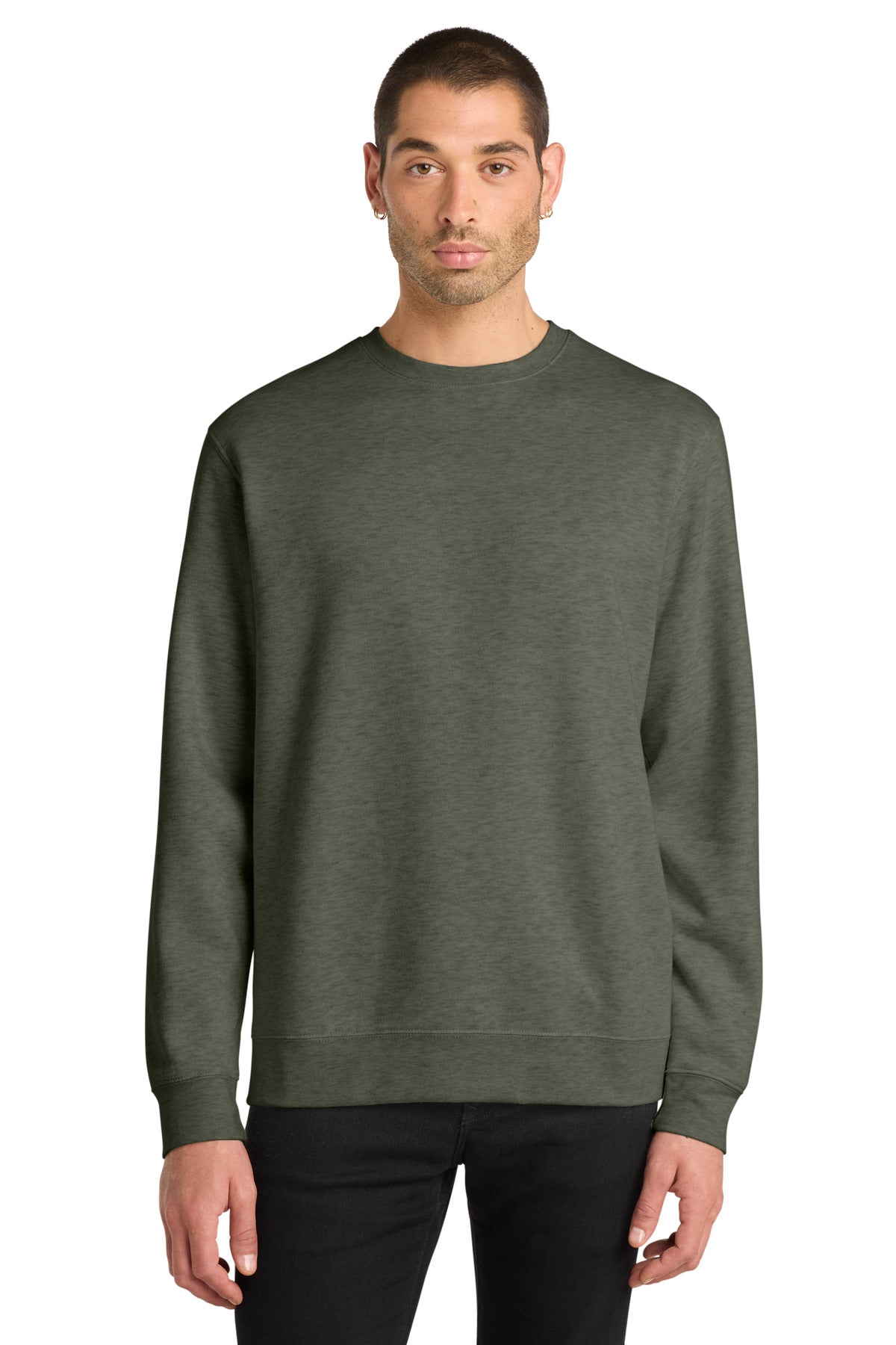 District ® V.I.T. ™ Fleece Crew DT6104