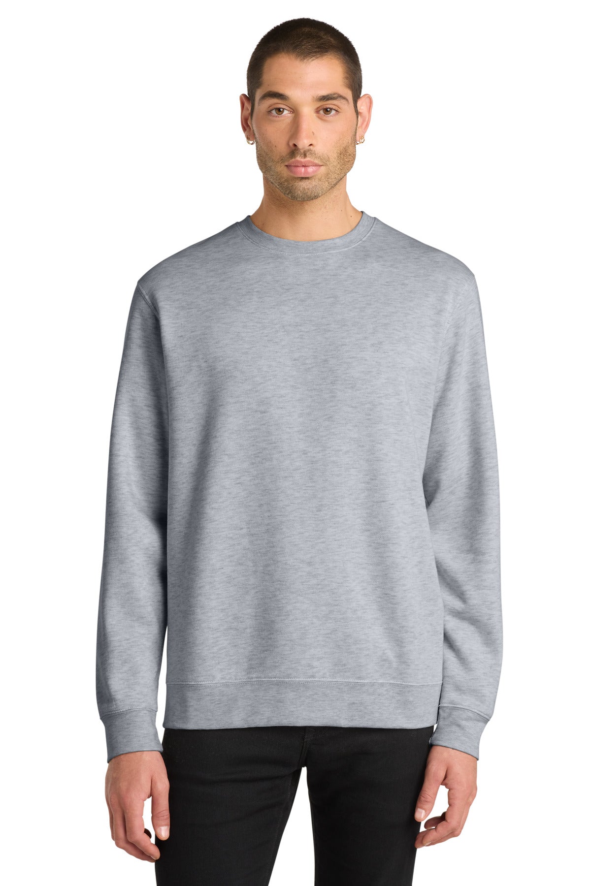 District ® V.I.T. ™ Fleece Crew DT6104