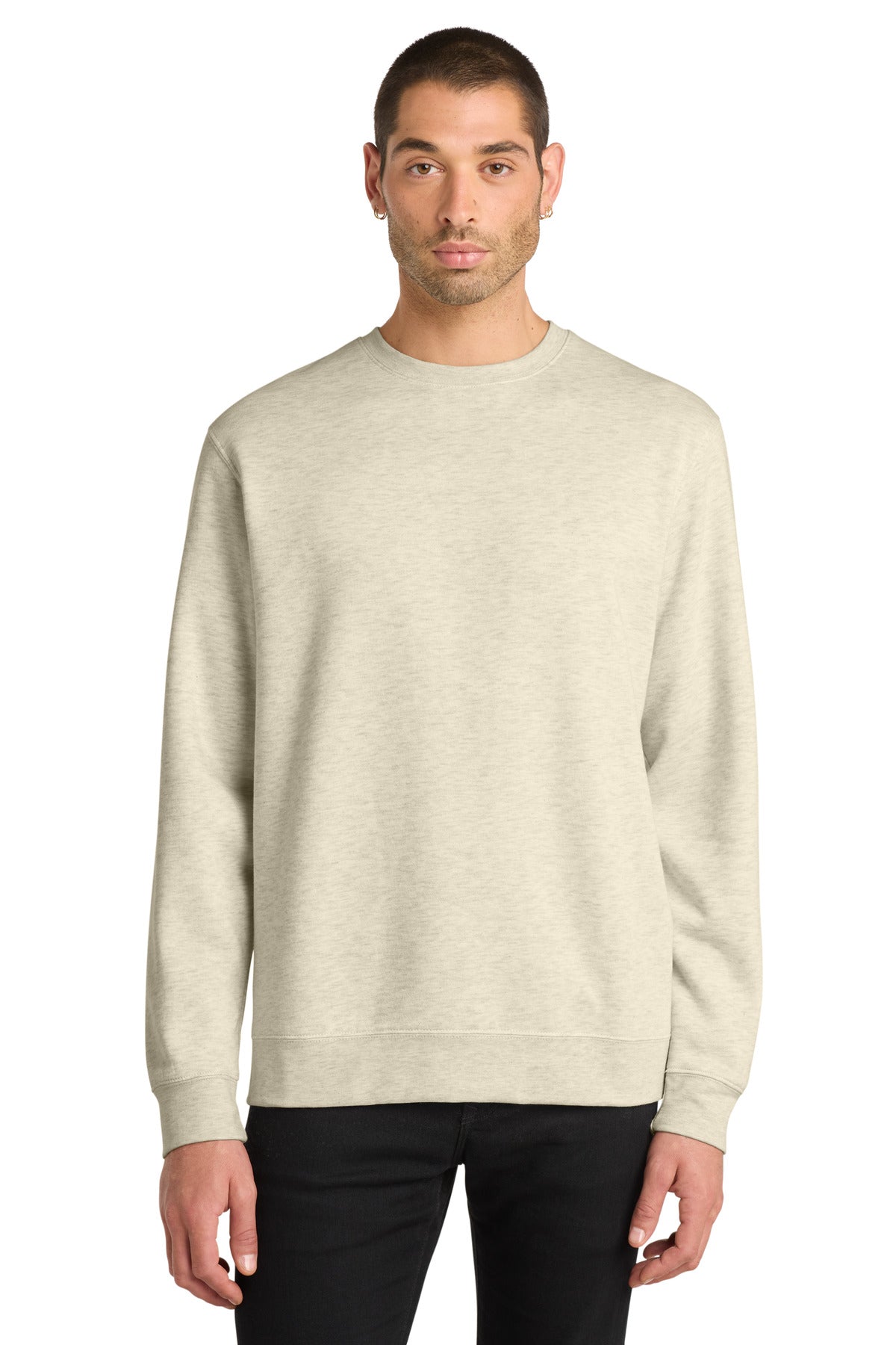 District ® V.I.T. ™ Fleece Crew DT6104
