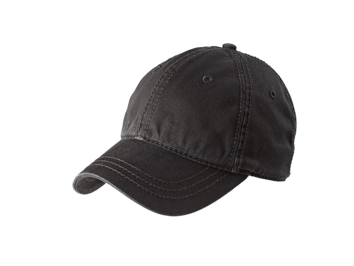 District ® Thick Stitch Cap. DT610