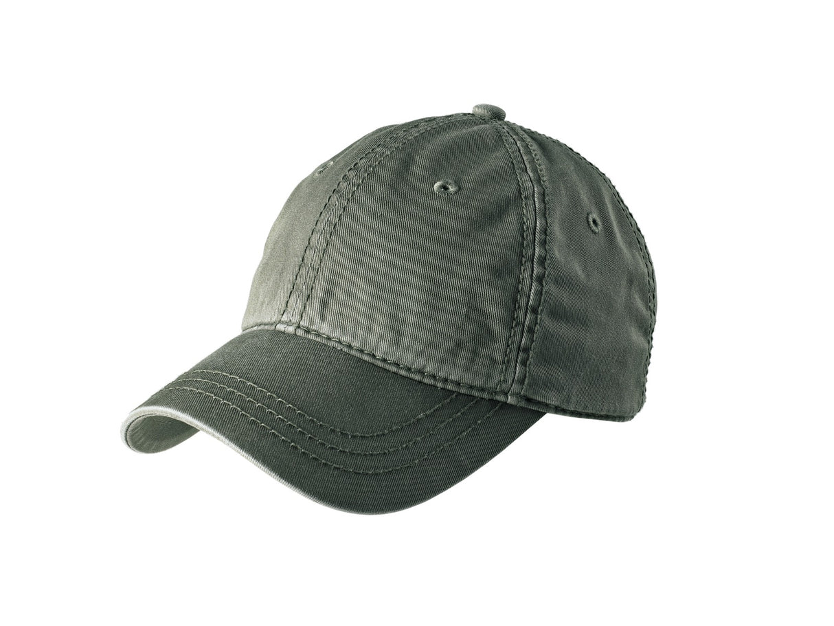 District ® Thick Stitch Cap. DT610