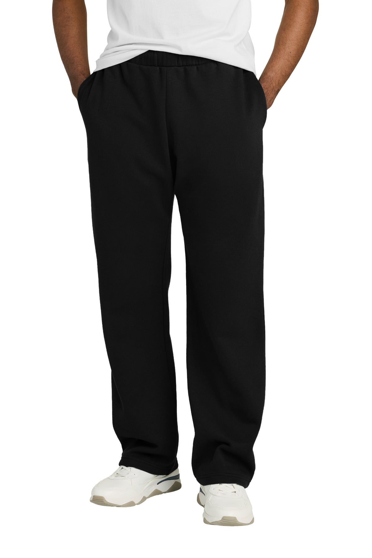 District ® V.I.T. ™ Fleece Open-Bottom Sweatpant DT6117