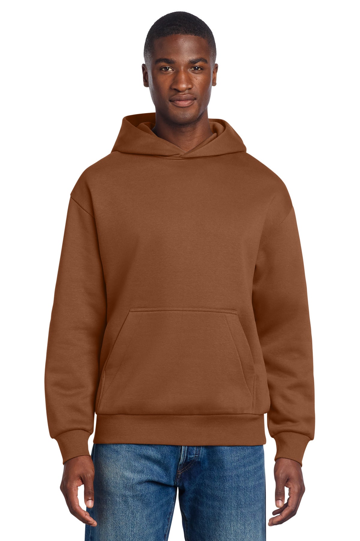 District ® V.I.T. ™ Heavyweight Fleece Hoodie DT6150
