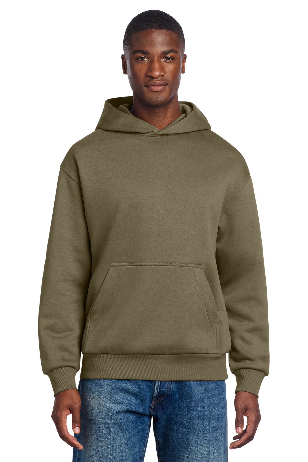 District ® V.I.T. ™ Heavyweight Fleece Hoodie DT6150