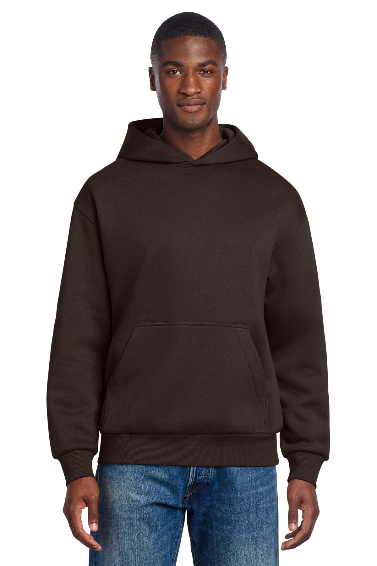District ® V.I.T. ™ Heavyweight Fleece Hoodie DT6150