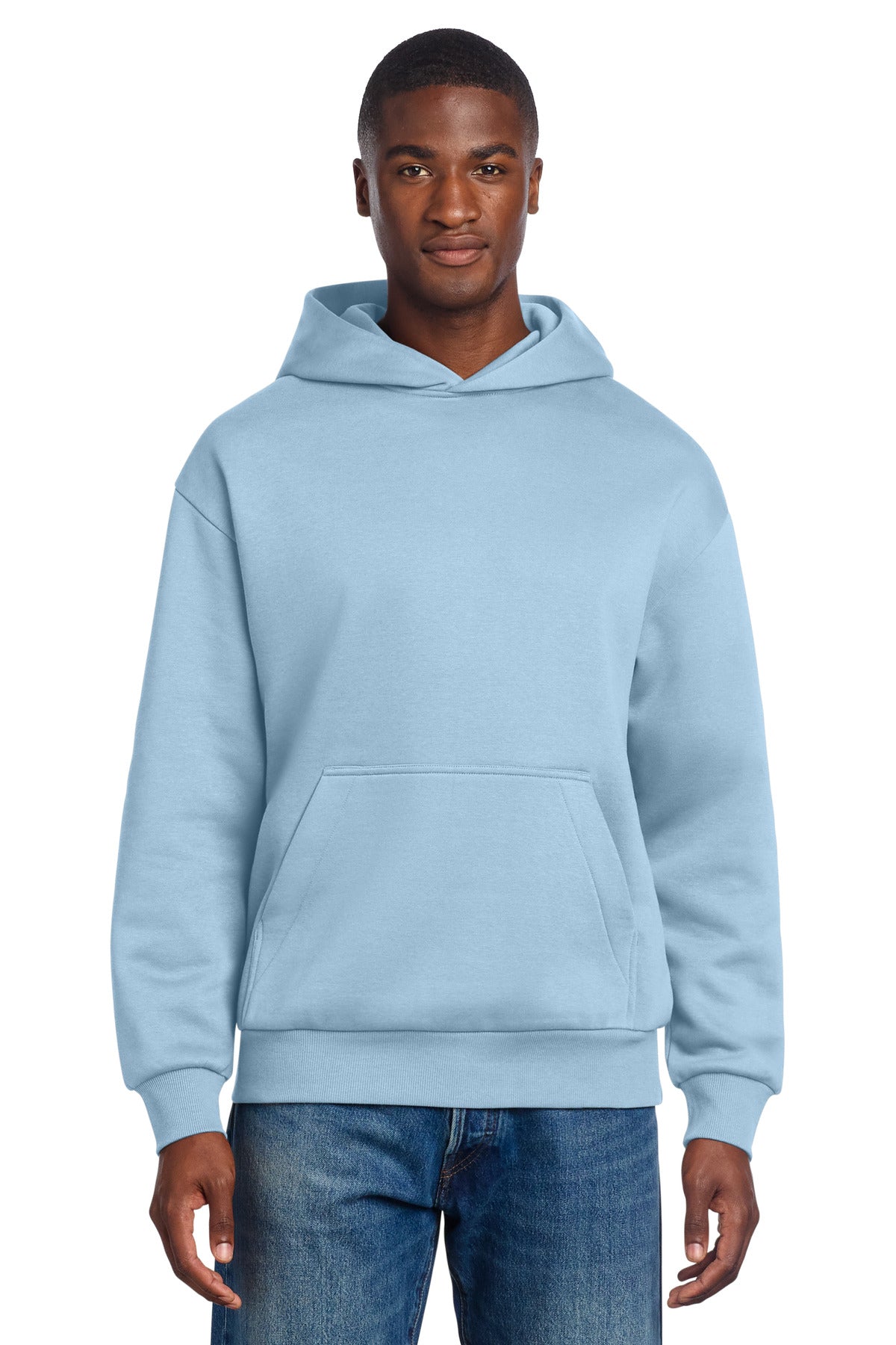 District ® V.I.T. ™ Heavyweight Fleece Hoodie DT6150