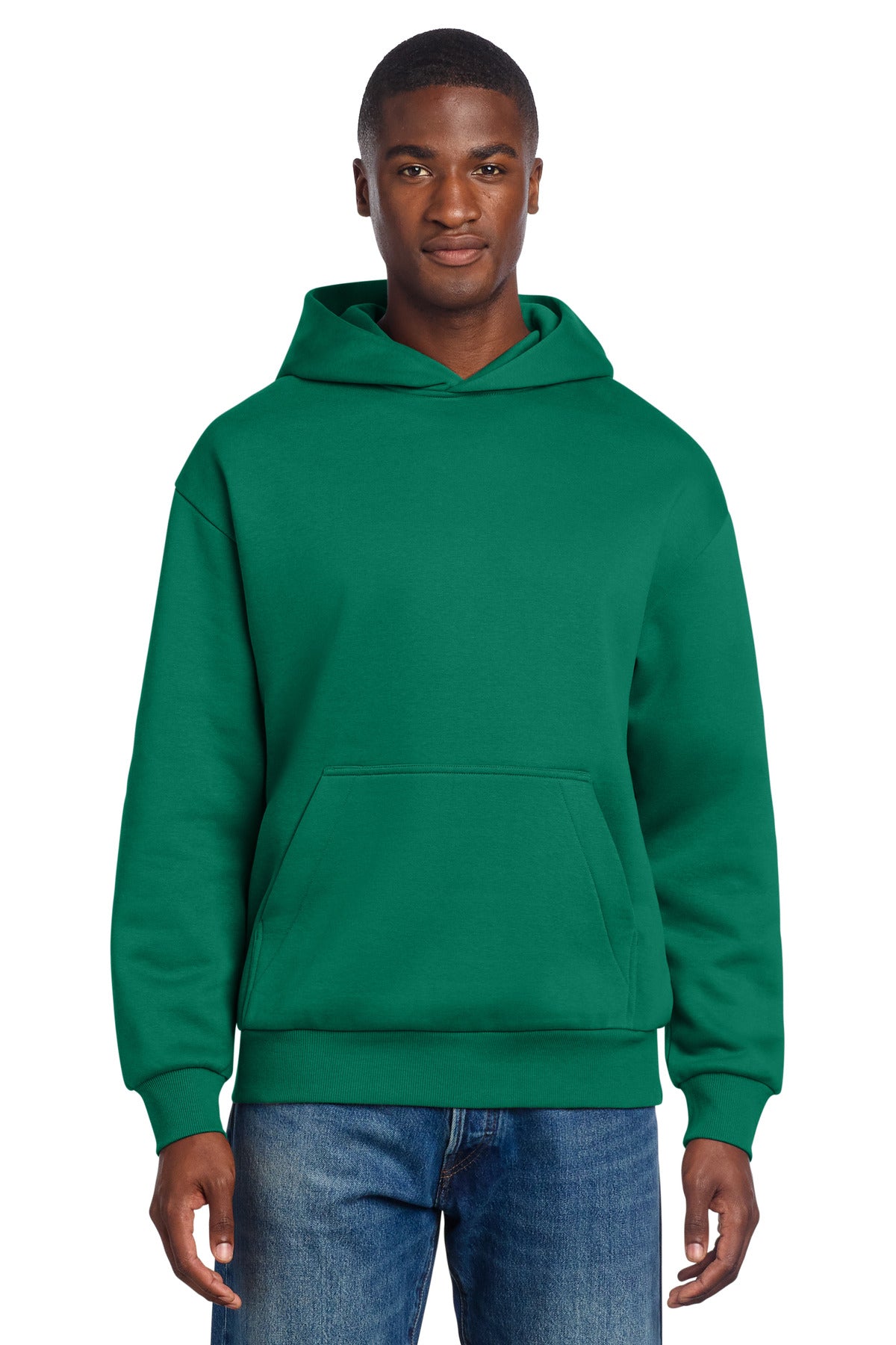 District ® V.I.T. ™ Heavyweight Fleece Hoodie DT6150