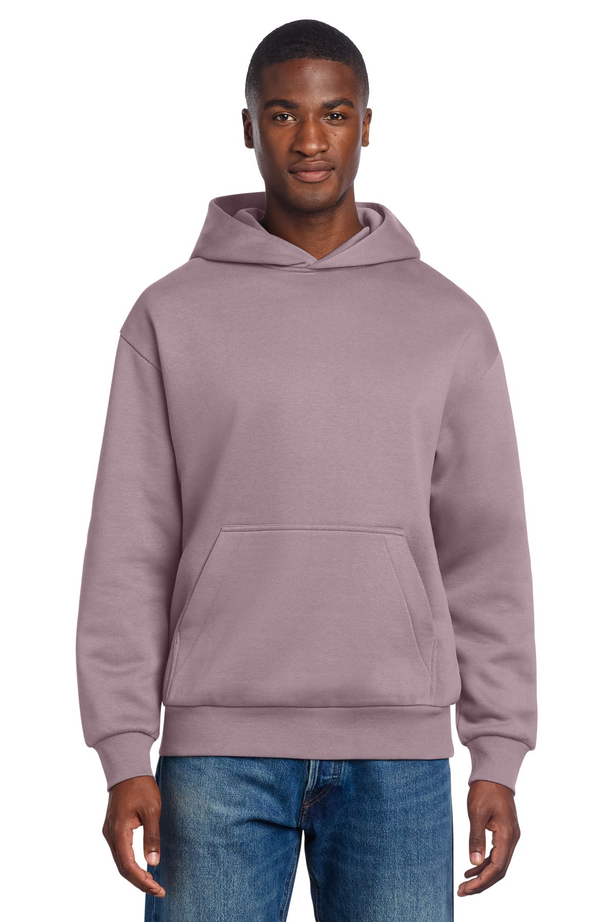 District ® V.I.T. ™ Heavyweight Fleece Hoodie DT6150