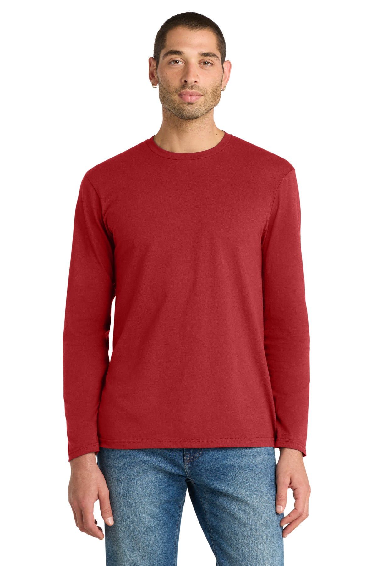 District ® Very Important Tee ® Long Sleeve. DT6200