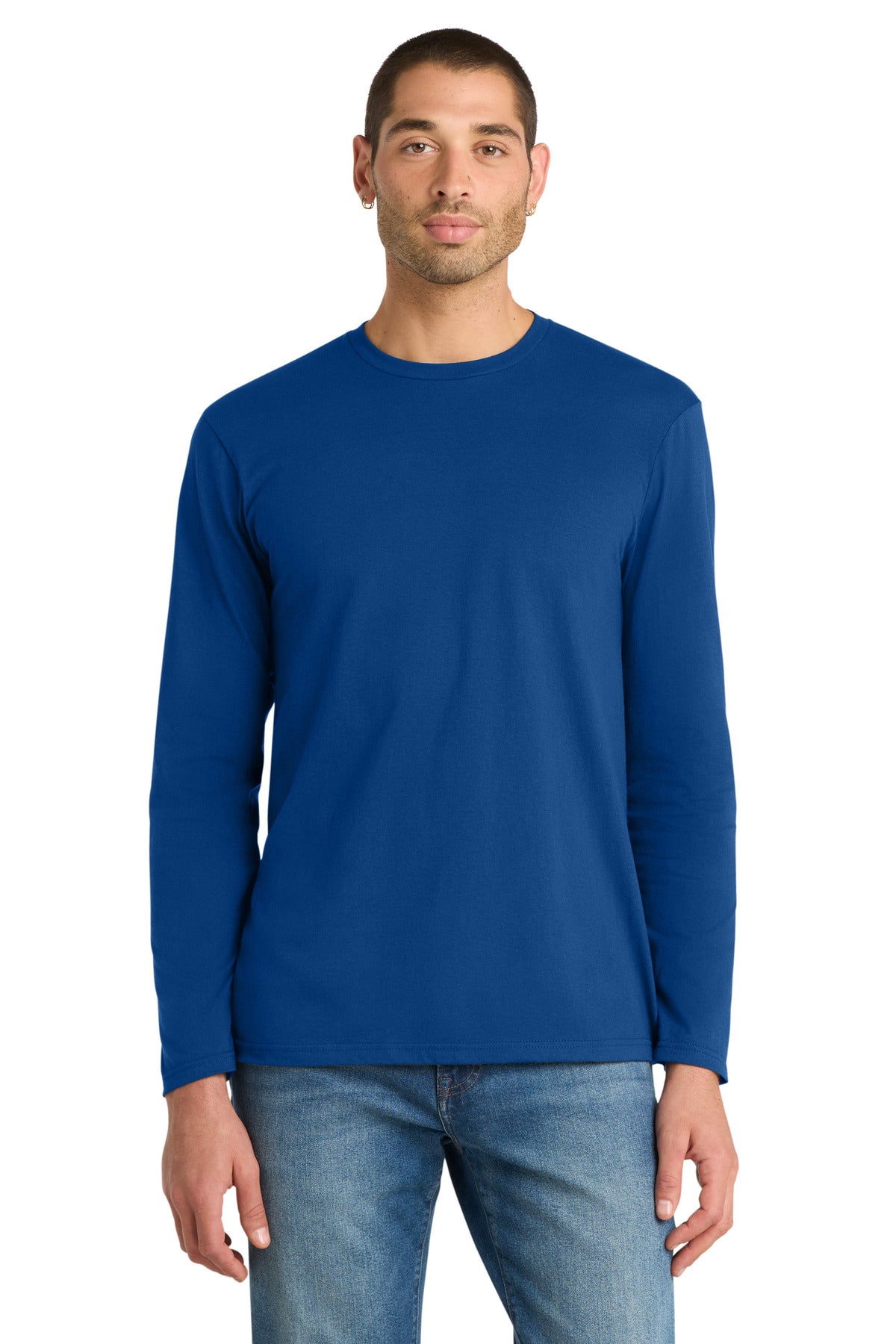 District ® Very Important Tee ® Long Sleeve. DT6200