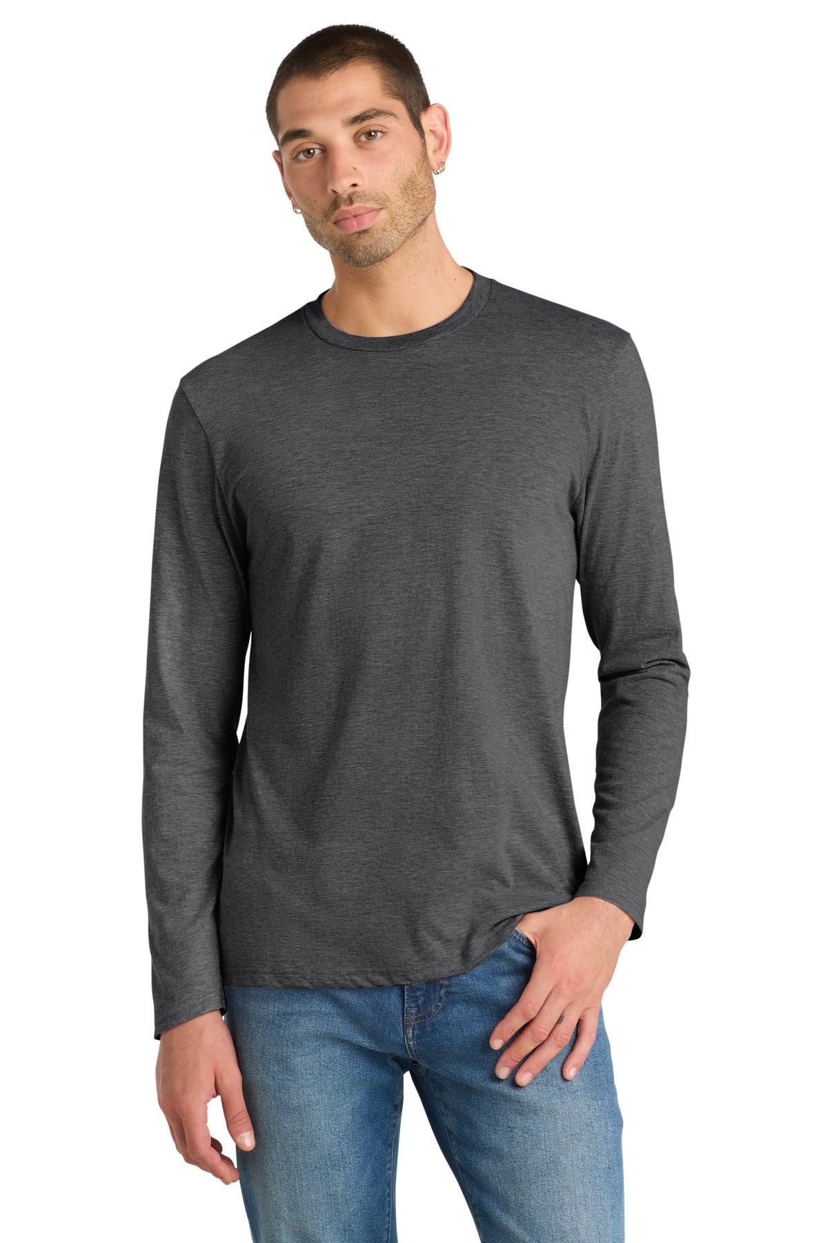 District ® Very Important Tee ® Long Sleeve. DT6200
