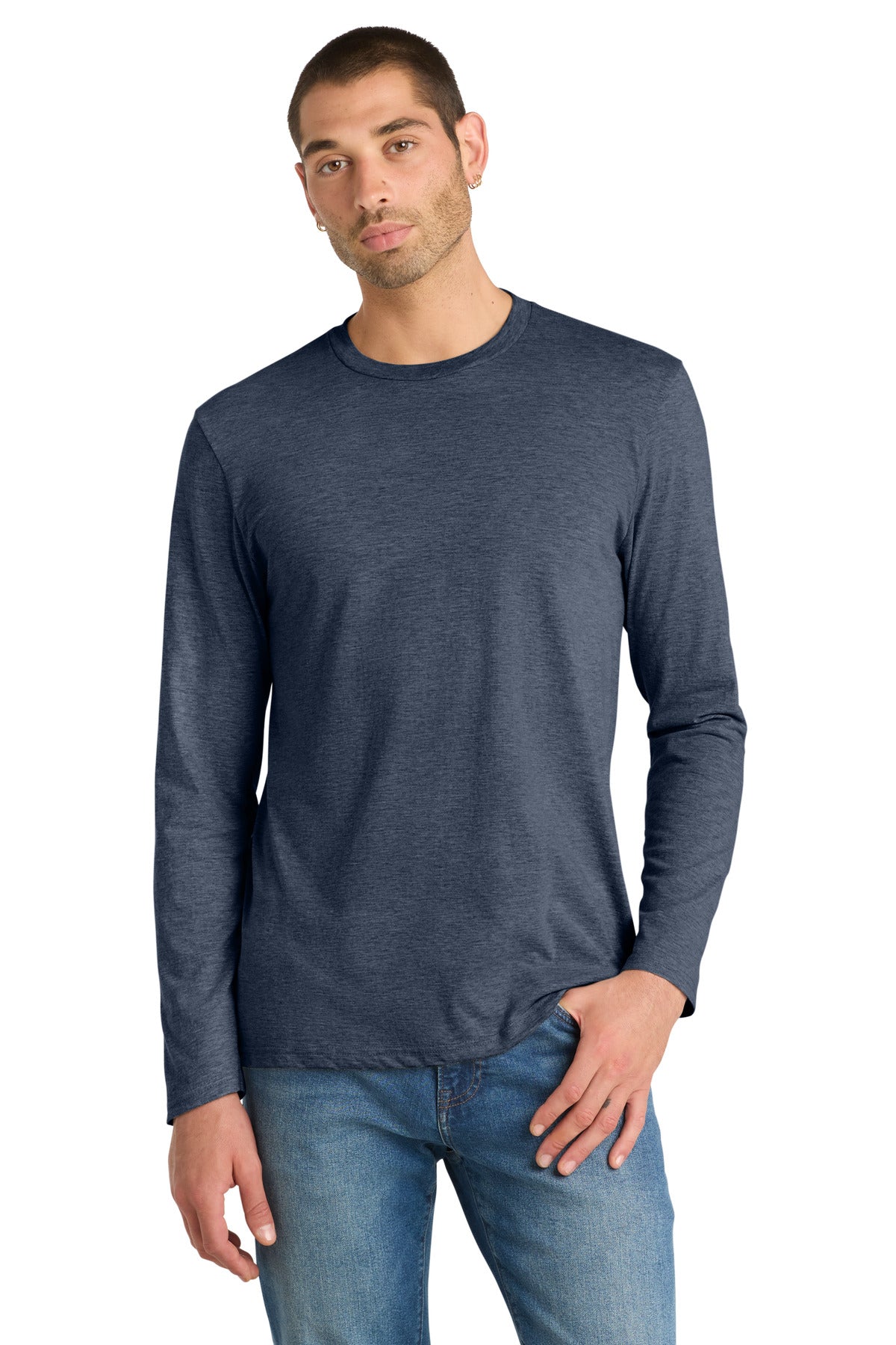 District ® Very Important Tee ® Long Sleeve. DT6200
