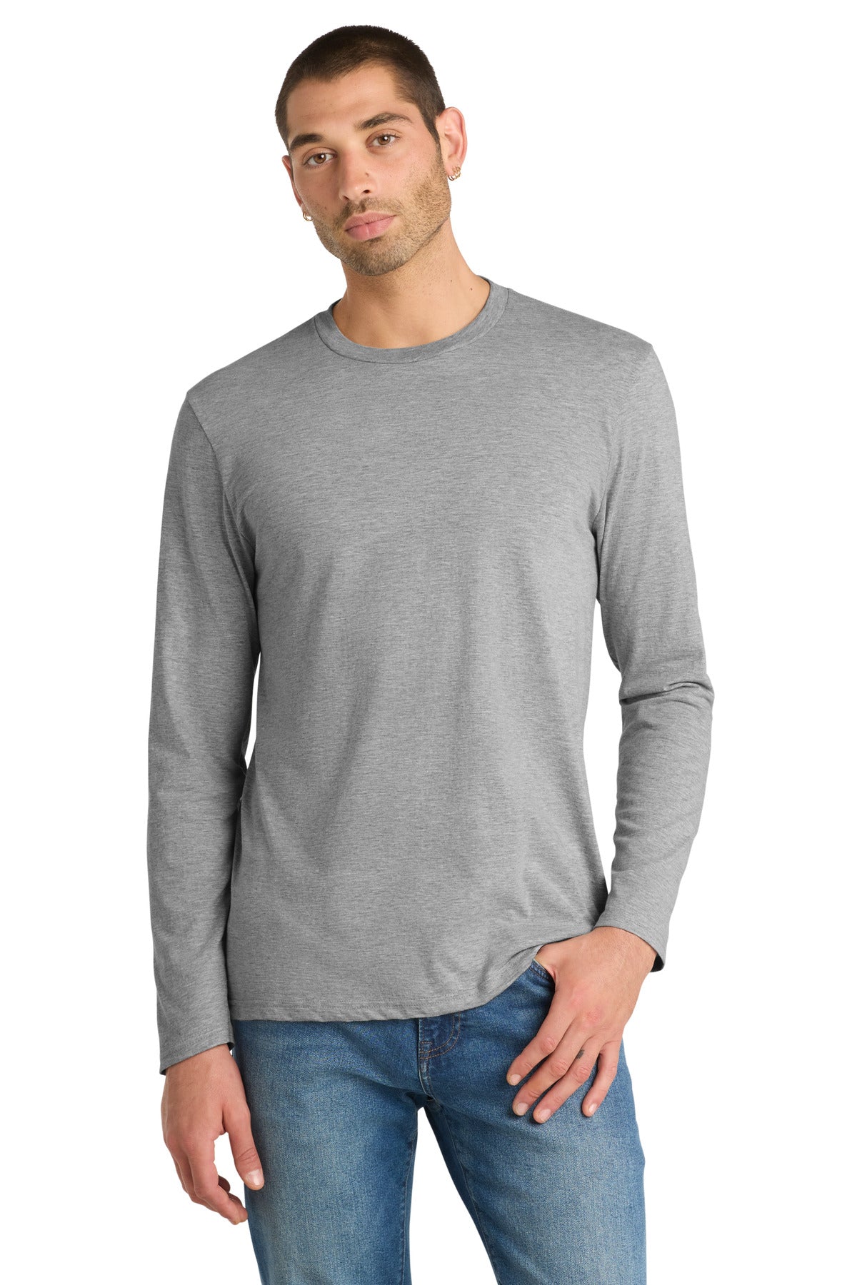 District ® Very Important Tee ® Long Sleeve. DT6200