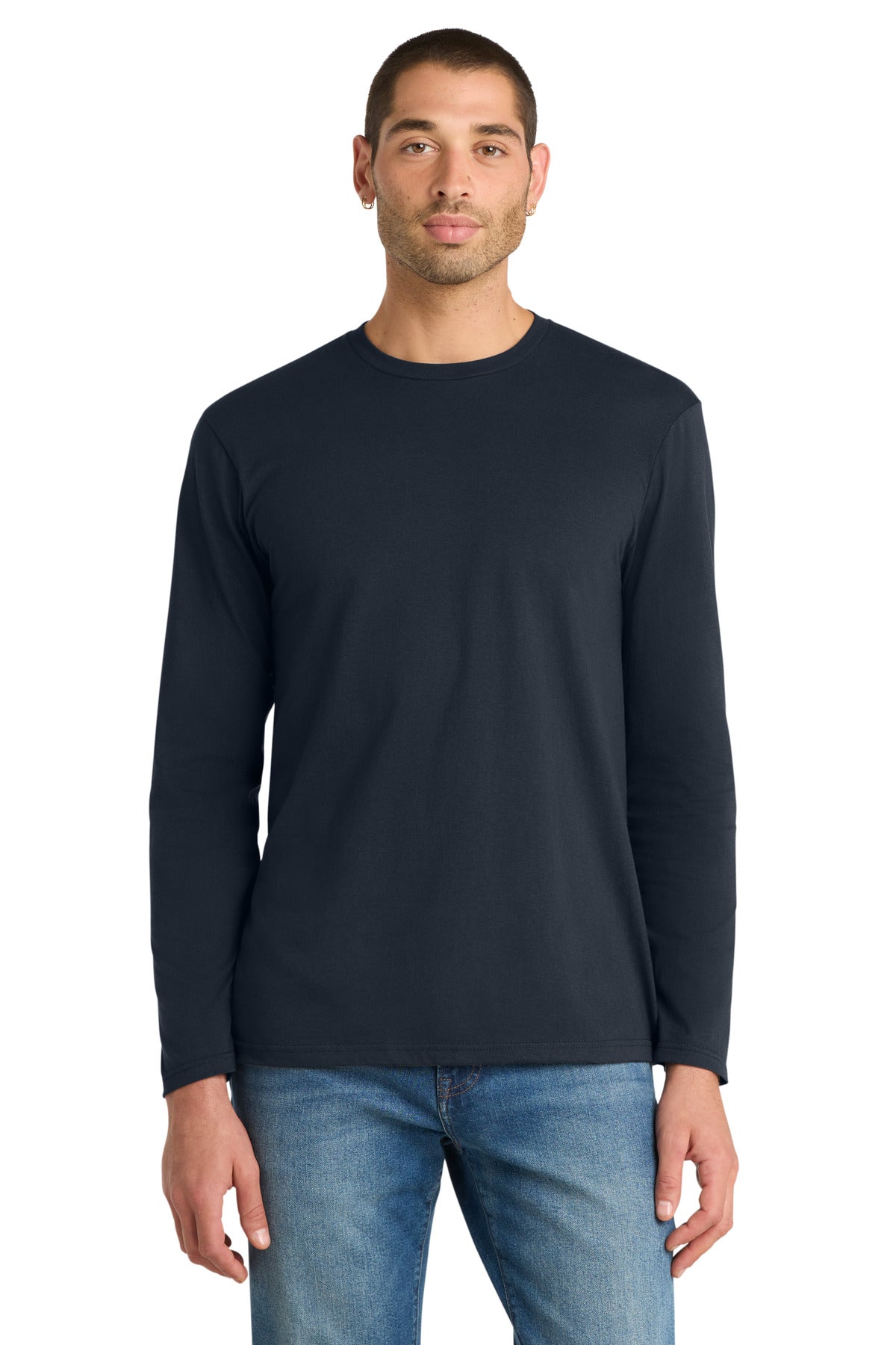 District ® Very Important Tee ® Long Sleeve. DT6200