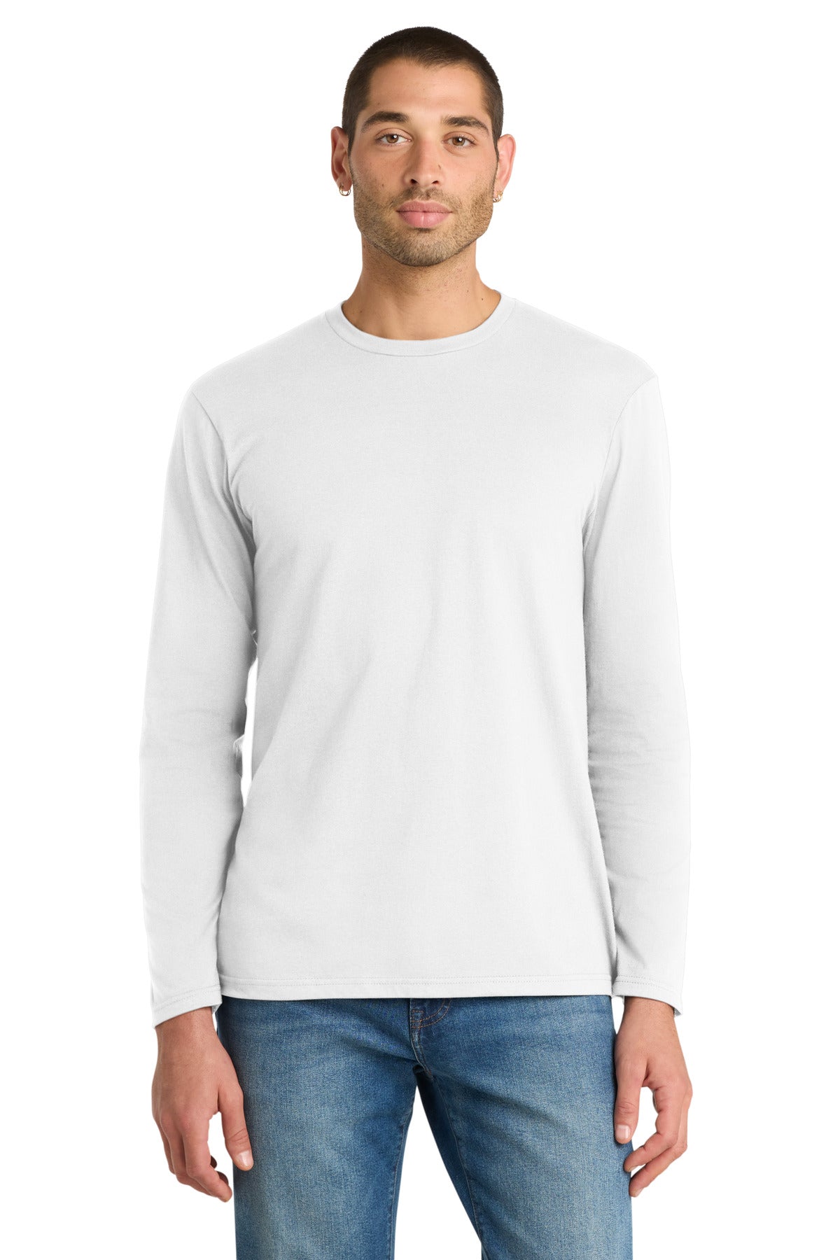District ® Very Important Tee ® Long Sleeve. DT6200