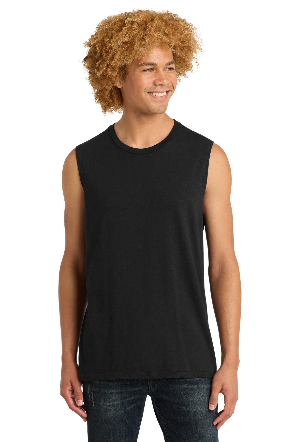 District ® V.I.T. ™ Muscle Tank. DT6300