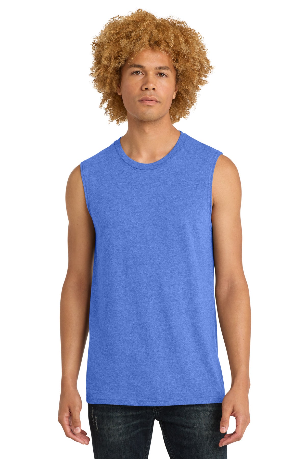 District ® V.I.T. ™ Muscle Tank. DT6300