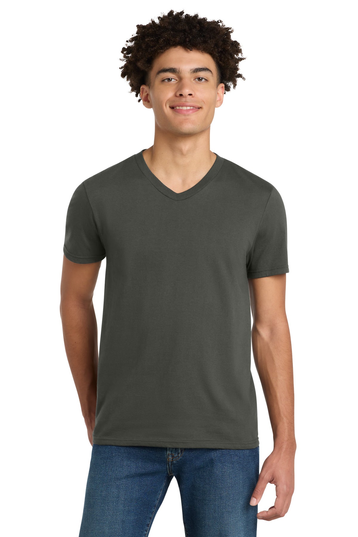 District ® Very Important Tee ® V-Neck. DT6500