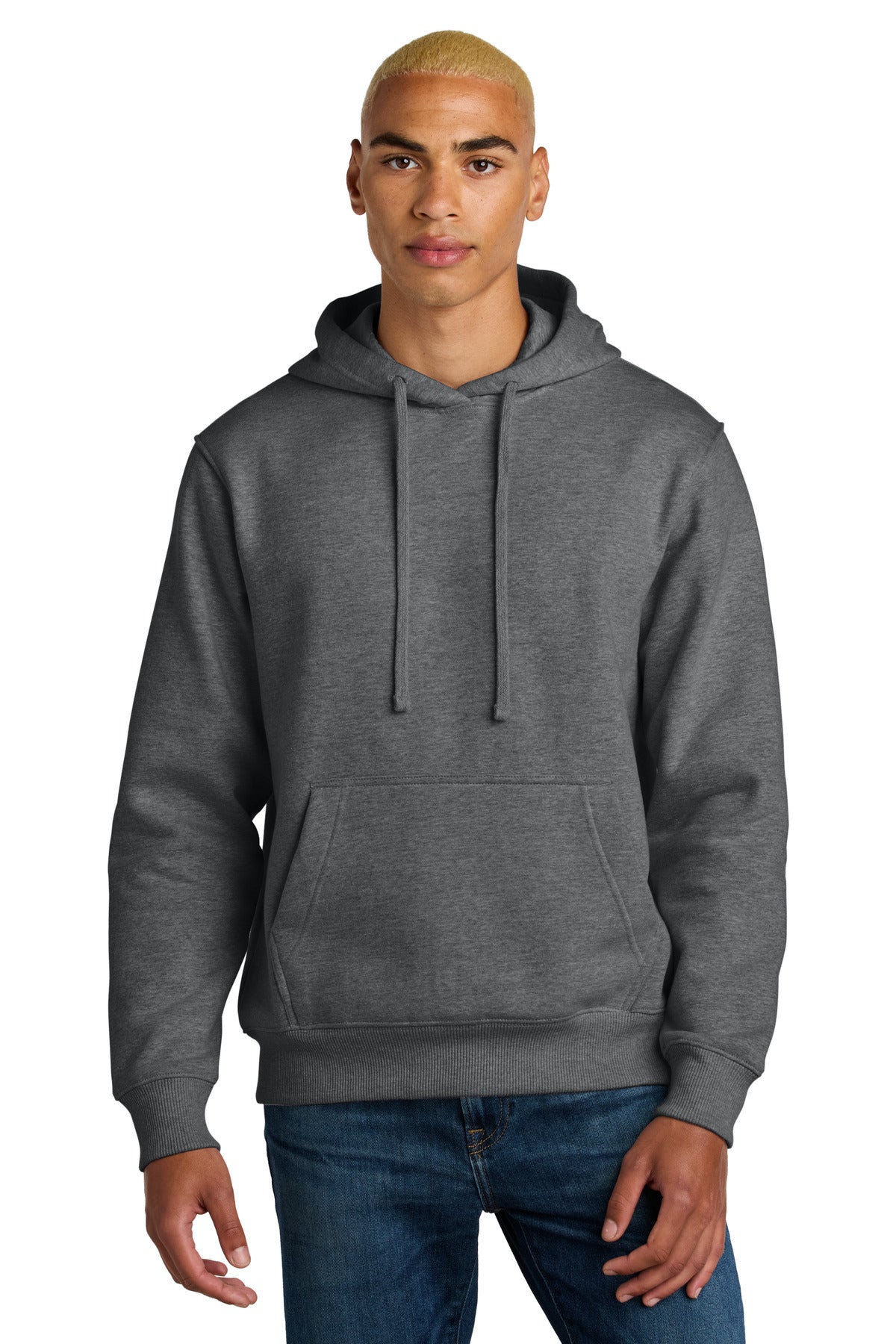 District ® V.I.T. ™ Super Heavyweight Fleece Hoodie DT6600