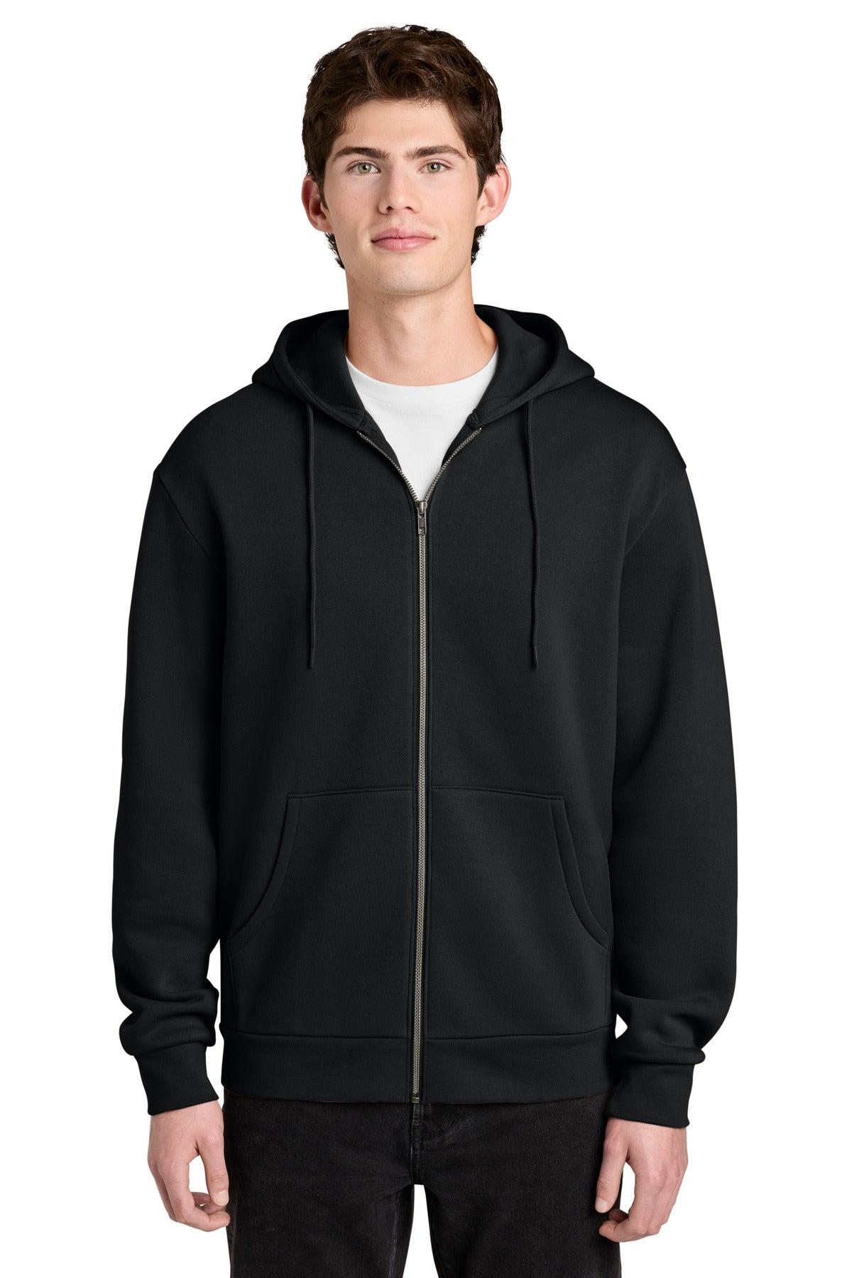 District ® MelloFleece Full-Zip Hoodie DT6702