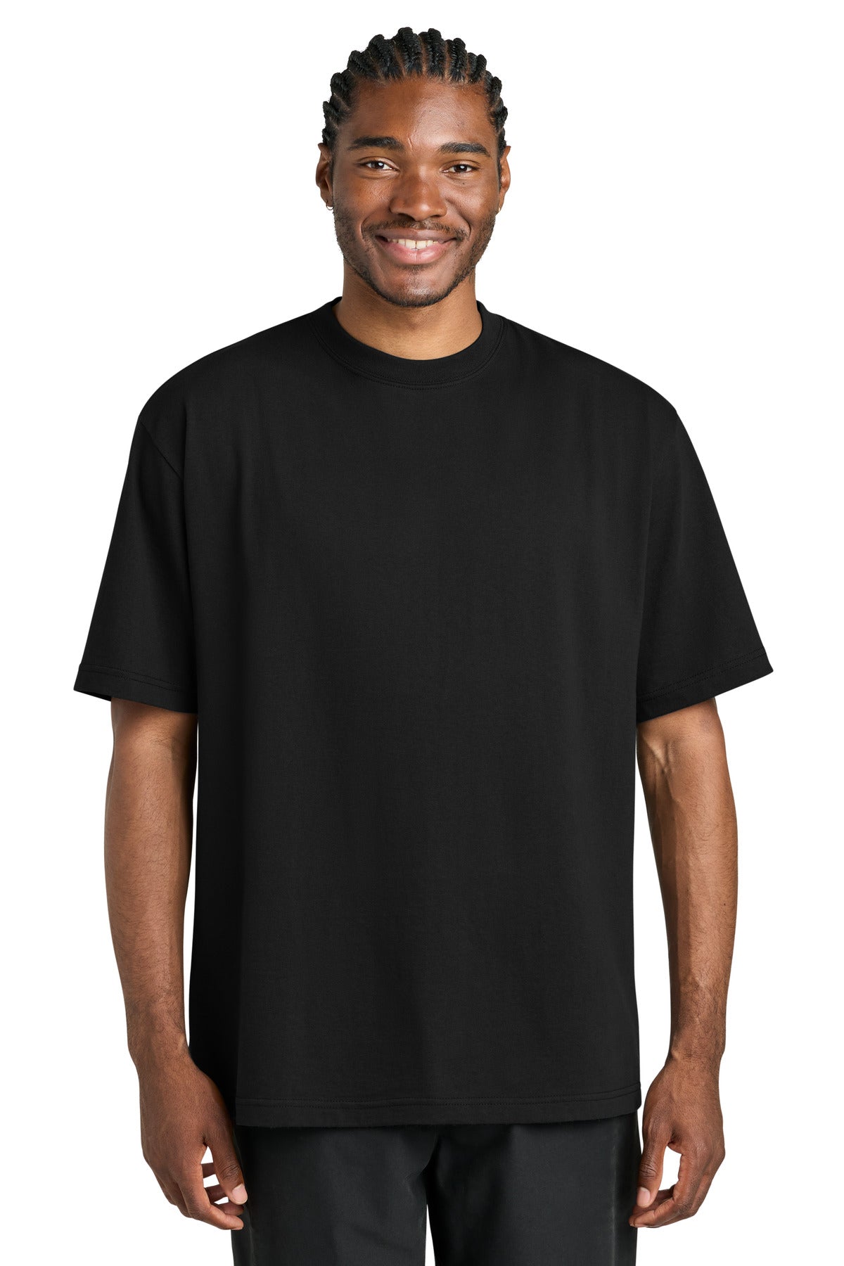 District ® 7-Oz. Gritty Tee DT7075