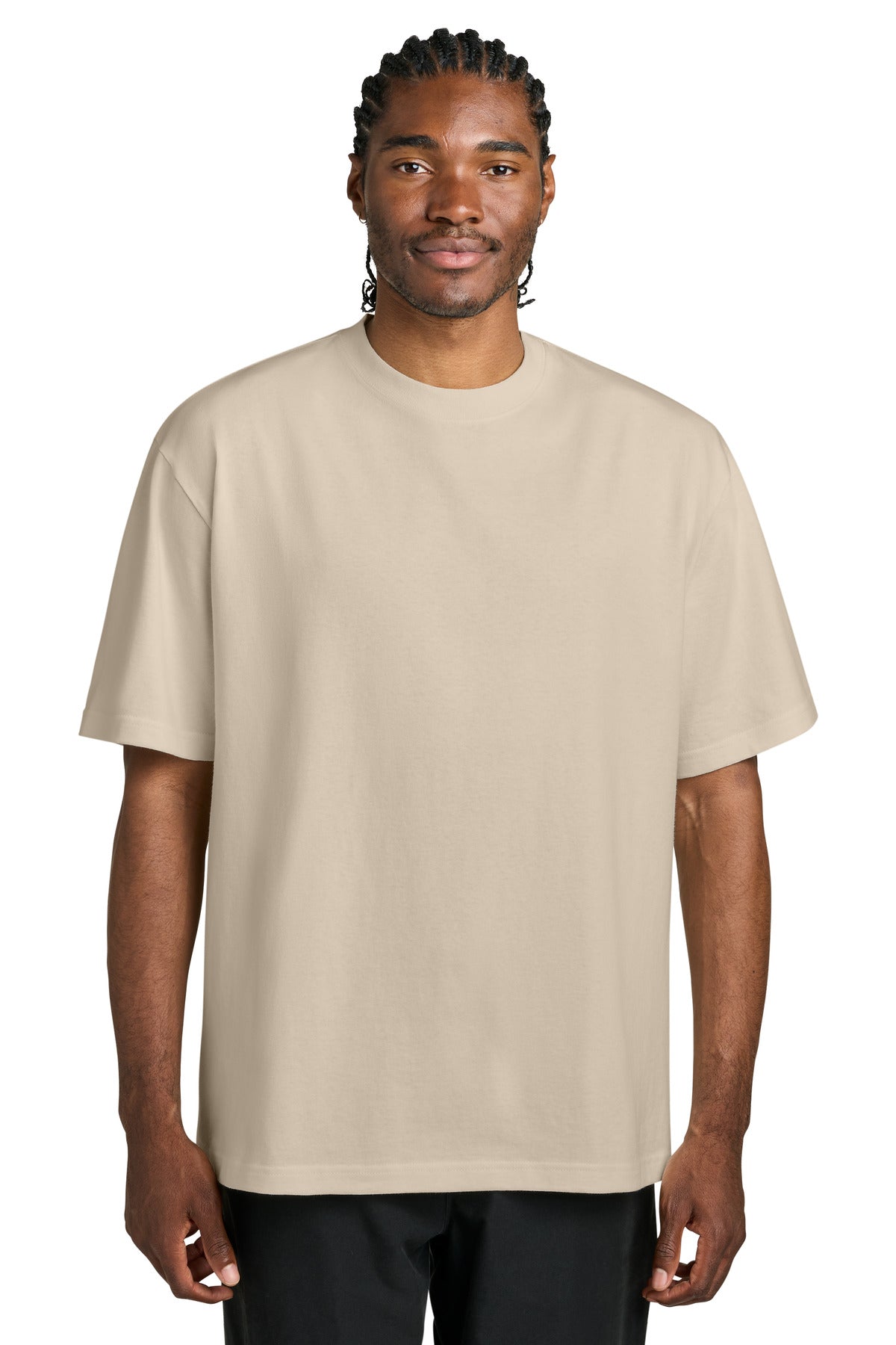 District ® 7-Oz. Gritty Tee DT7075