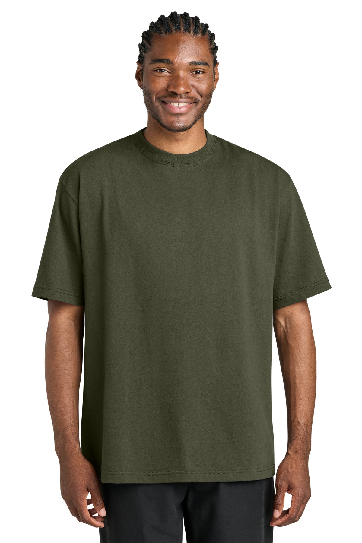 District ® 7-Oz. Gritty Tee DT7075