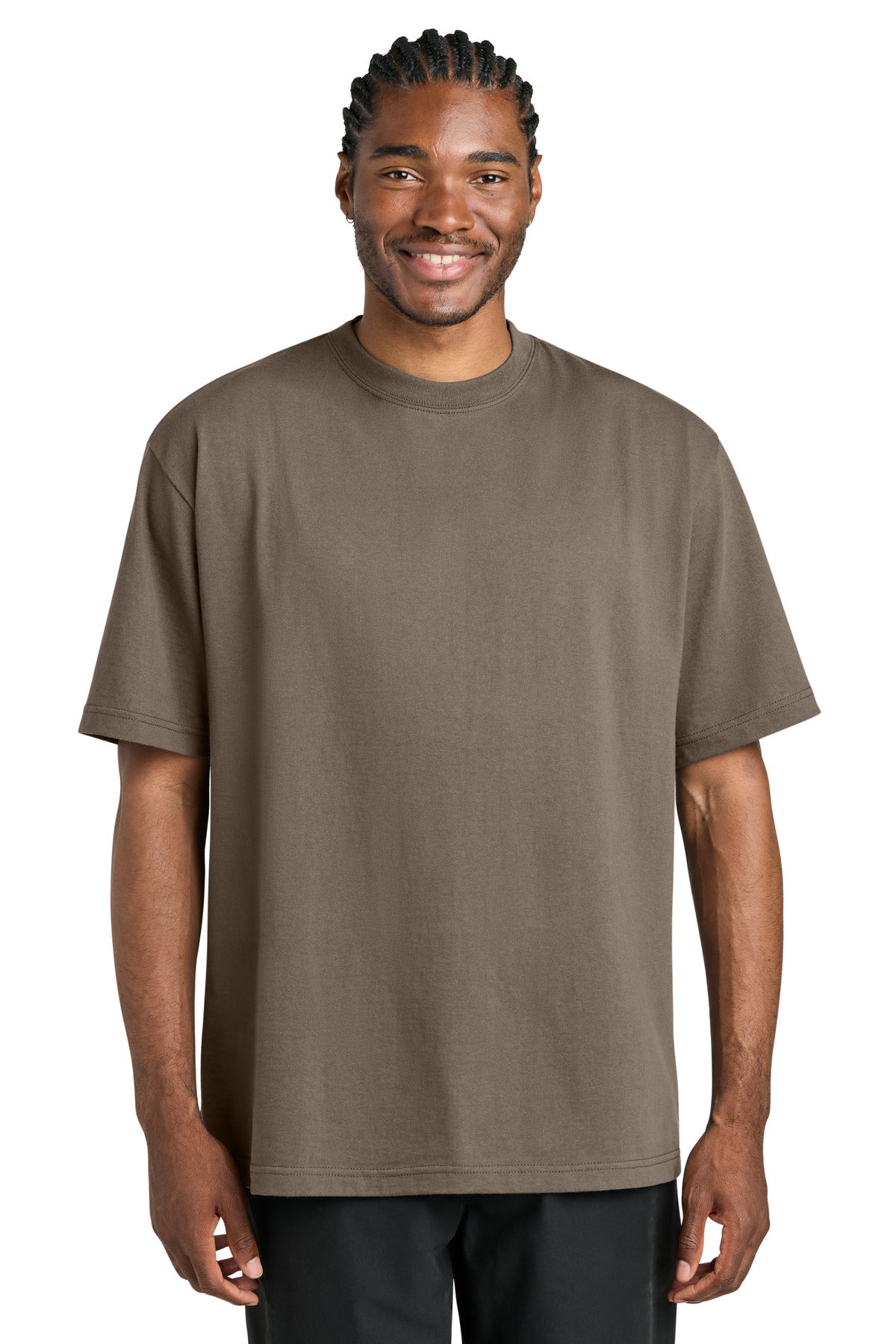 District ® 7-Oz. Gritty Tee DT7075