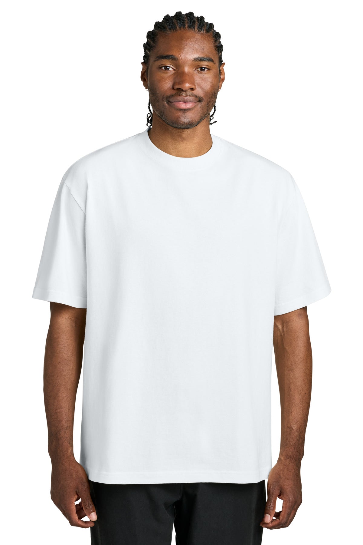 District ® 7-Oz. Gritty Tee DT7075
