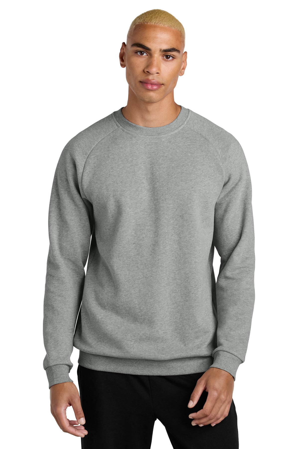 District ® Cloud Fleece Crew DT7804