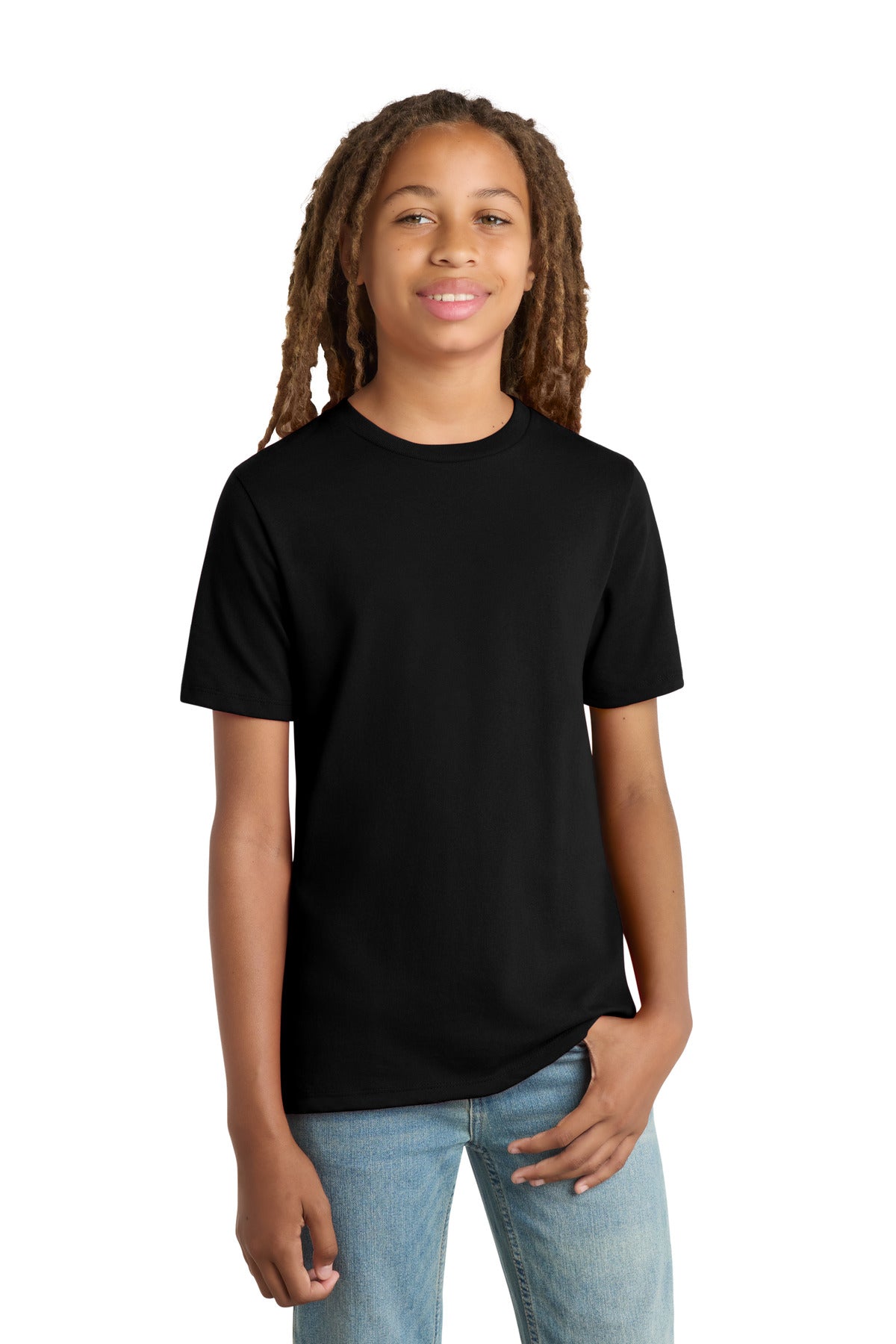 District ® Youth Re-Tee ® DT8000Y