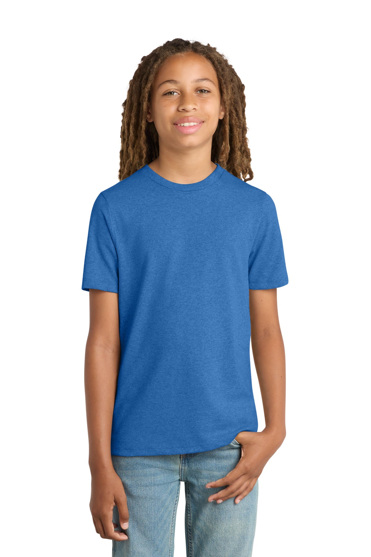 District ® Youth Re-Tee ® DT8000Y