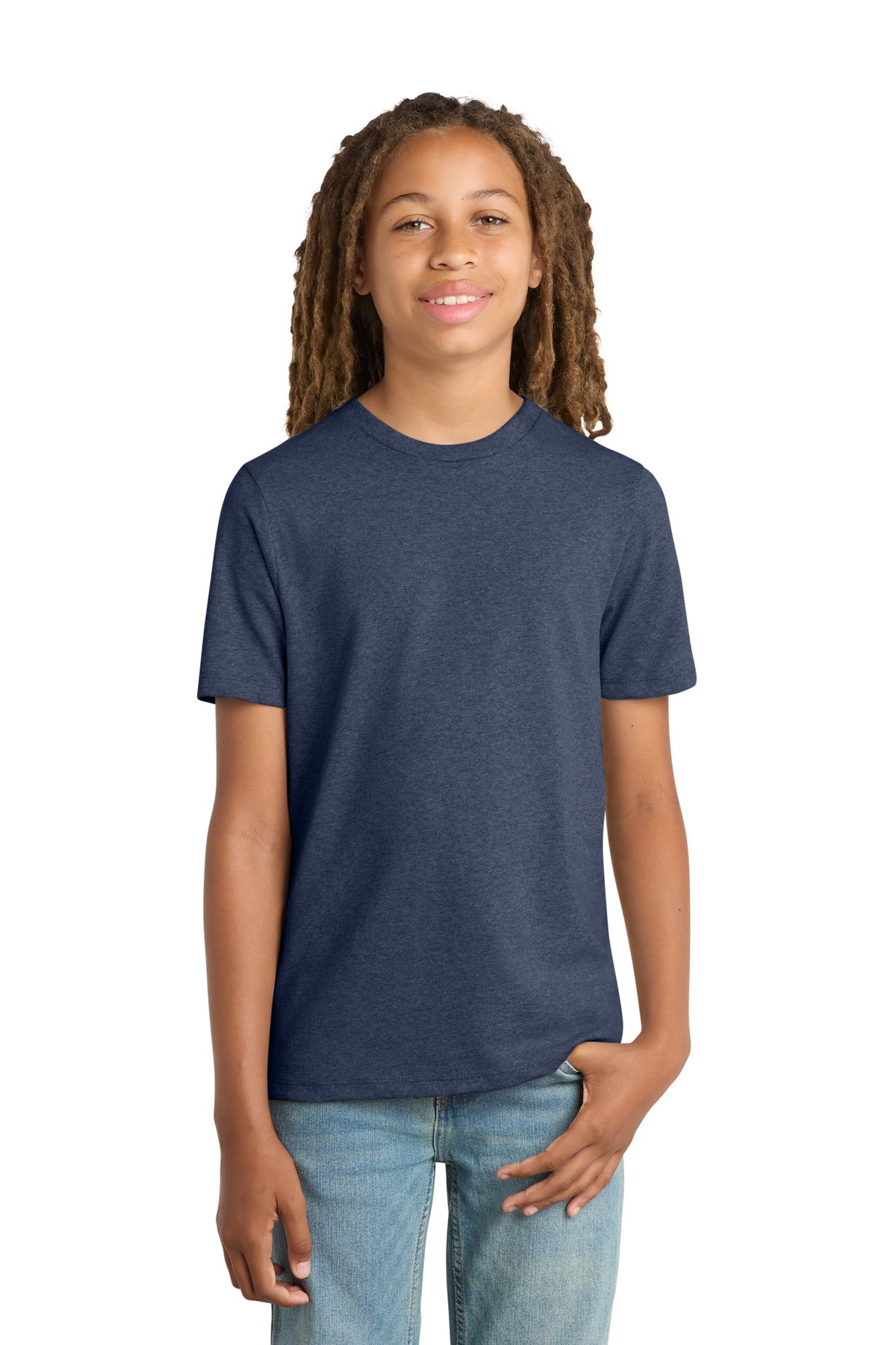 District ® Youth Re-Tee ® DT8000Y