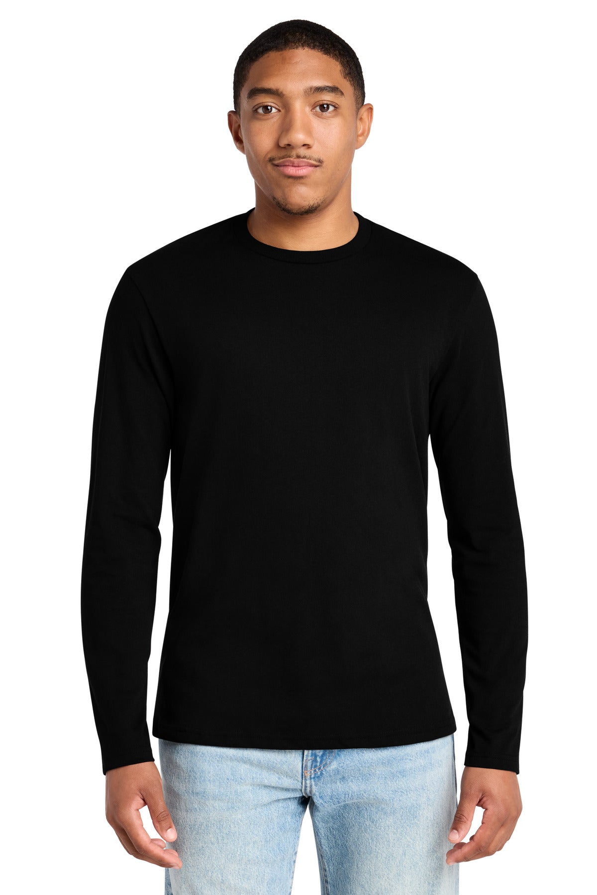 District ® Re-Tee ® Long Sleeve DT8003