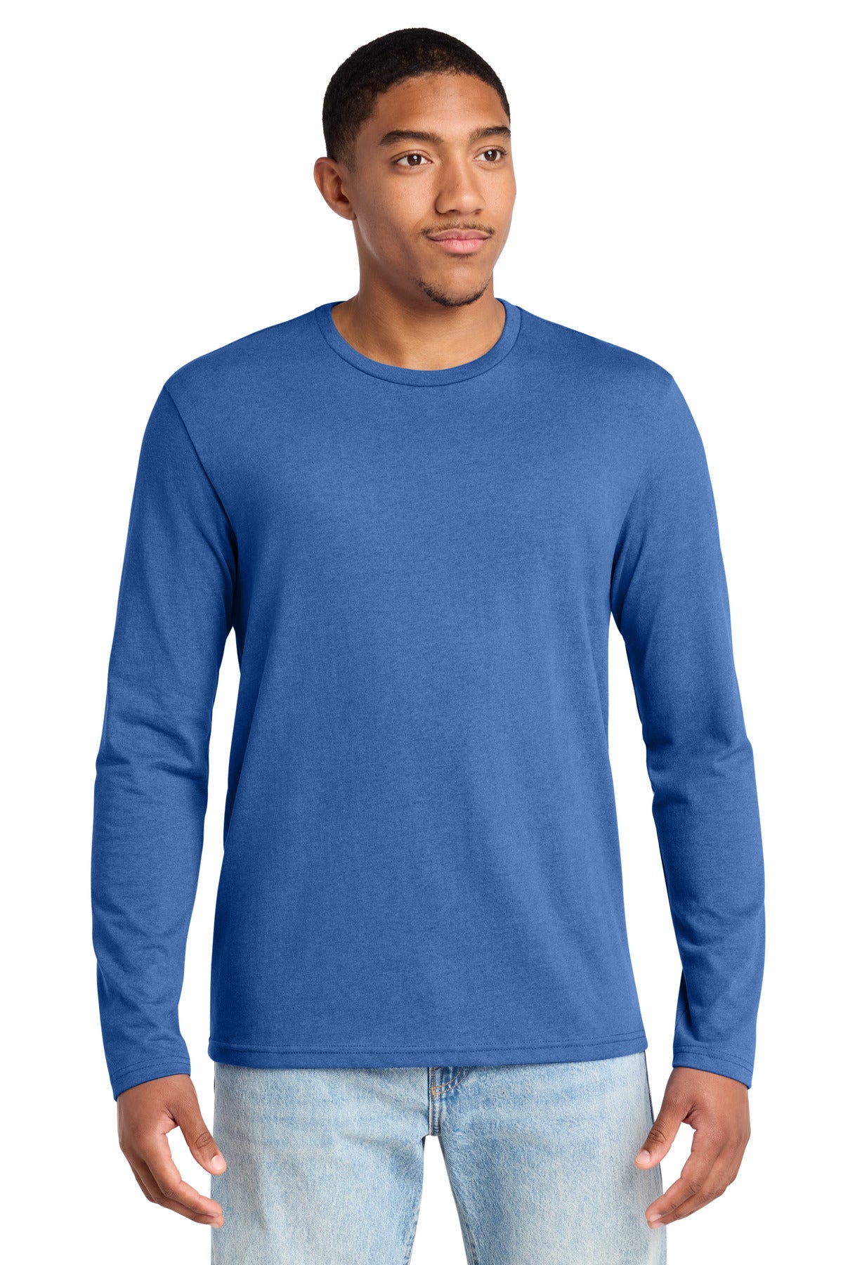 District ® Re-Tee ® Long Sleeve DT8003