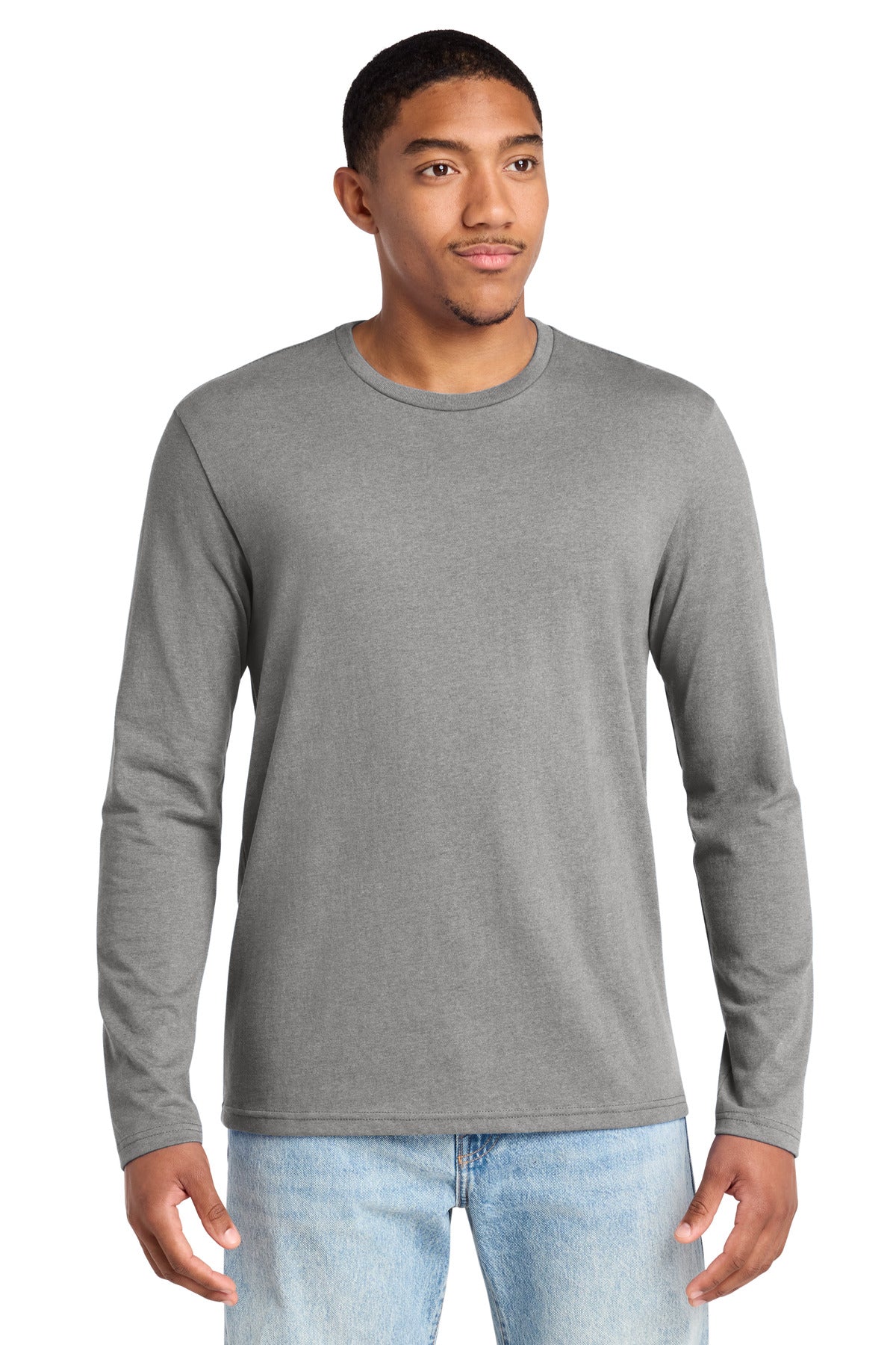 District ® Re-Tee ® Long Sleeve DT8003