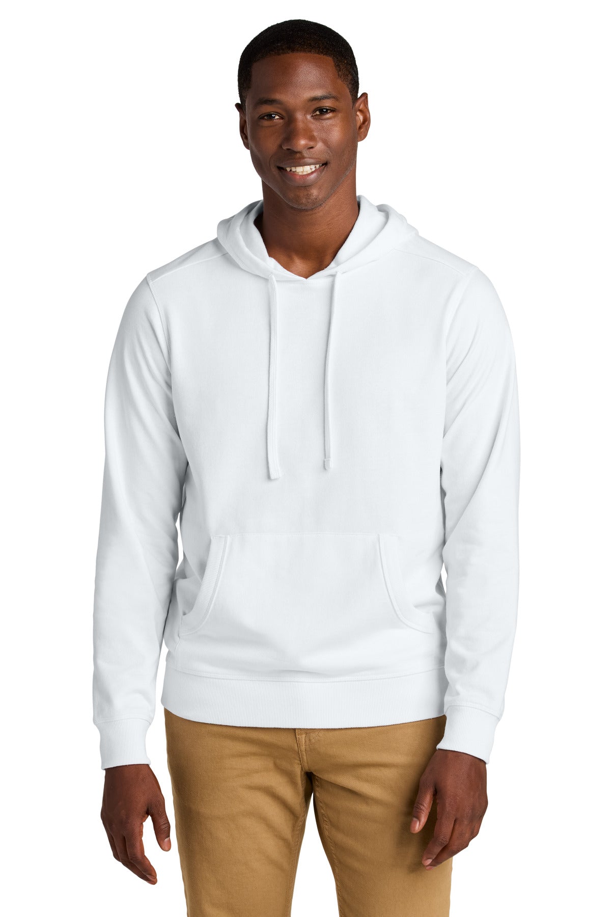 District ® Re-Fleece ™ Hoodie DT8100