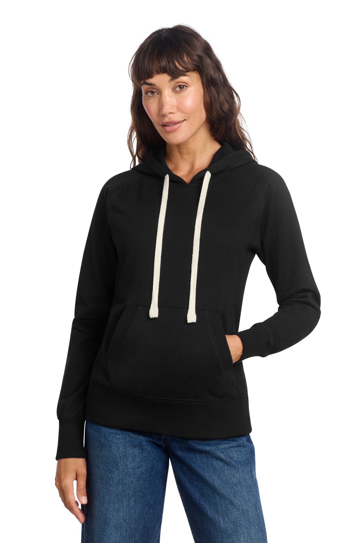 District ® Women's Re-Fleece ™ Hoodie DT8101