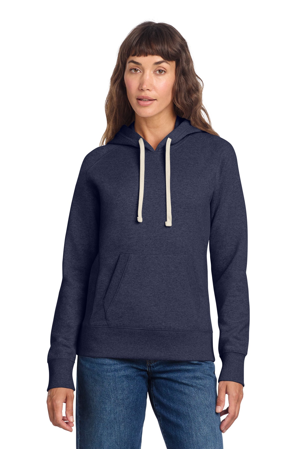 District ® Women's Re-Fleece ™ Hoodie DT8101