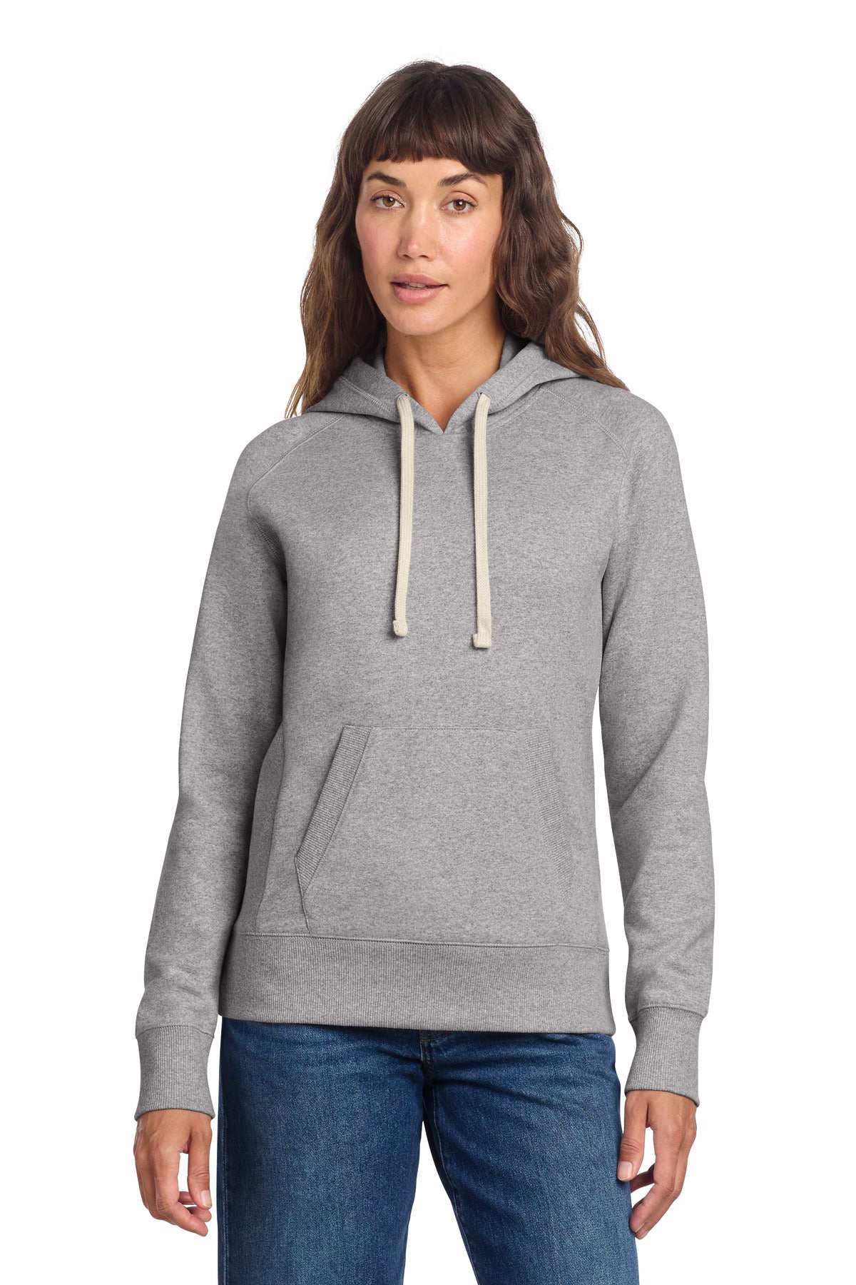 District ® Women's Re-Fleece ™ Hoodie DT8101
