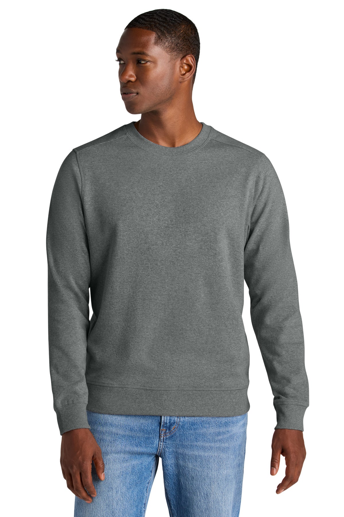District ® Re-Fleece ™ Crew DT8104